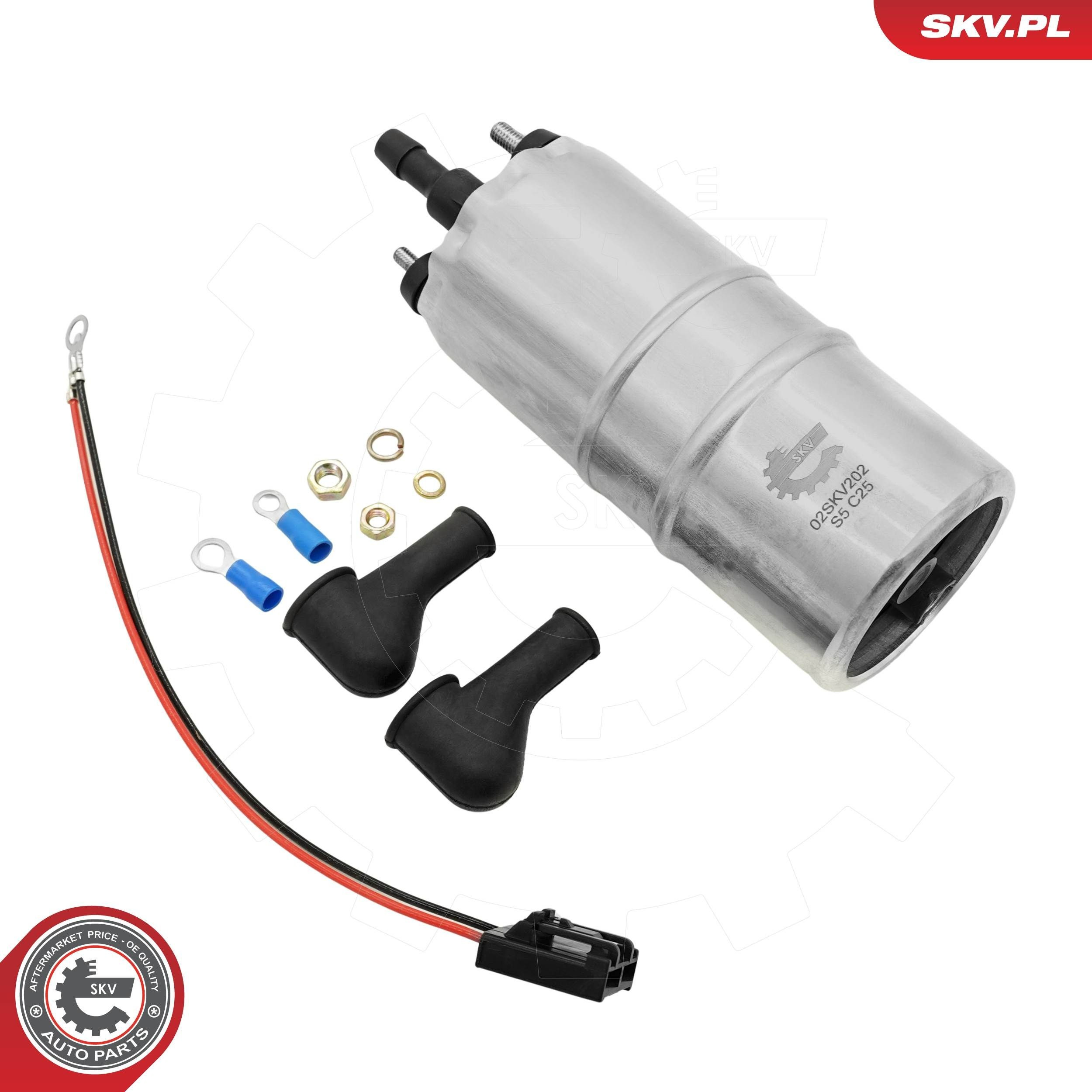 02SKV202 SKV Топливный насос электрический погружной