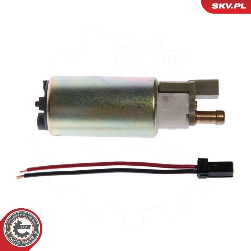 02SKV204 SKV Элемент турбинка топливного насоса