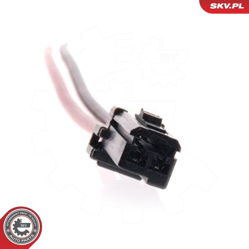 Элемент-турбинка топливного насоса 02SKV204 SKV