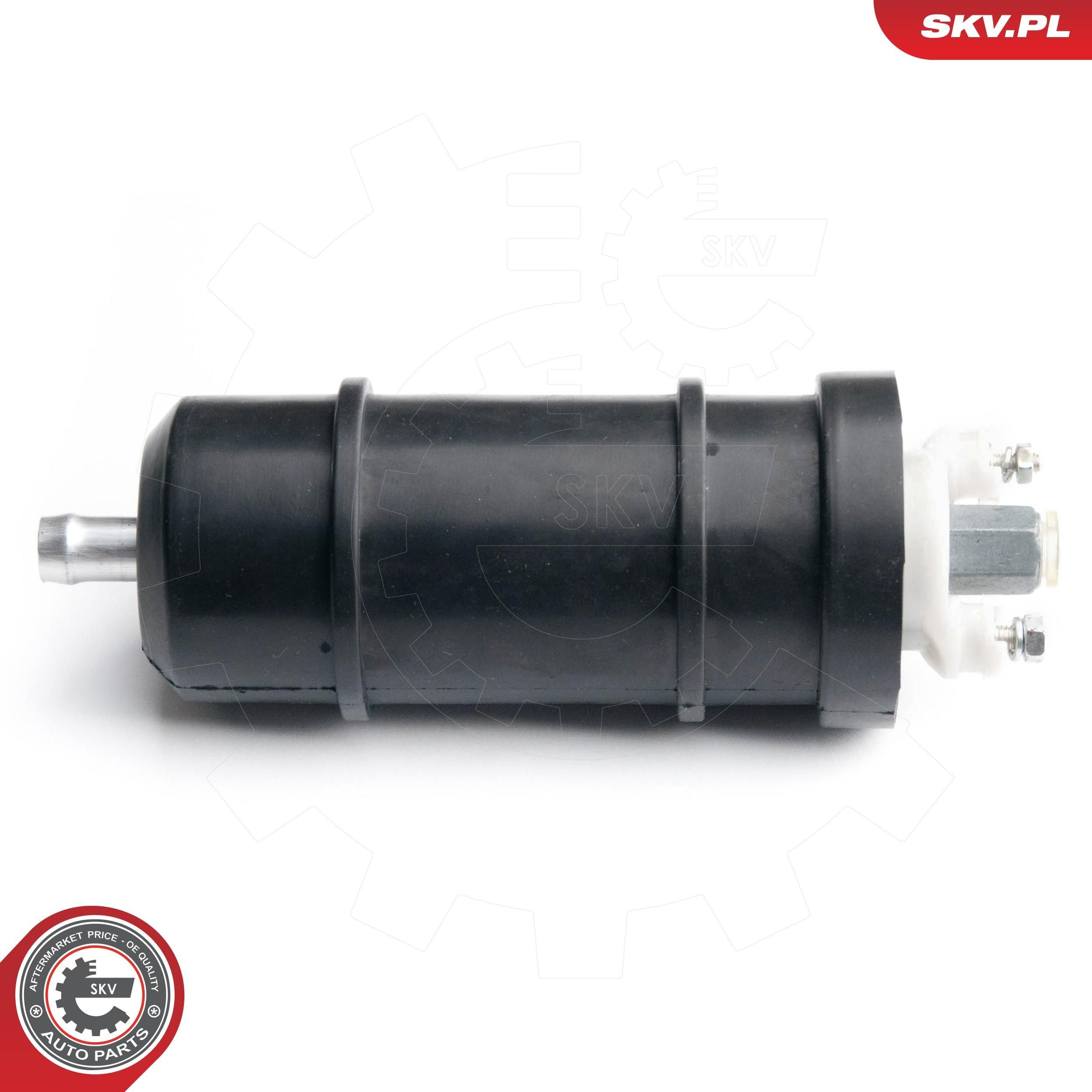 Элемент-турбинка топливного насоса SKV 02SKV206