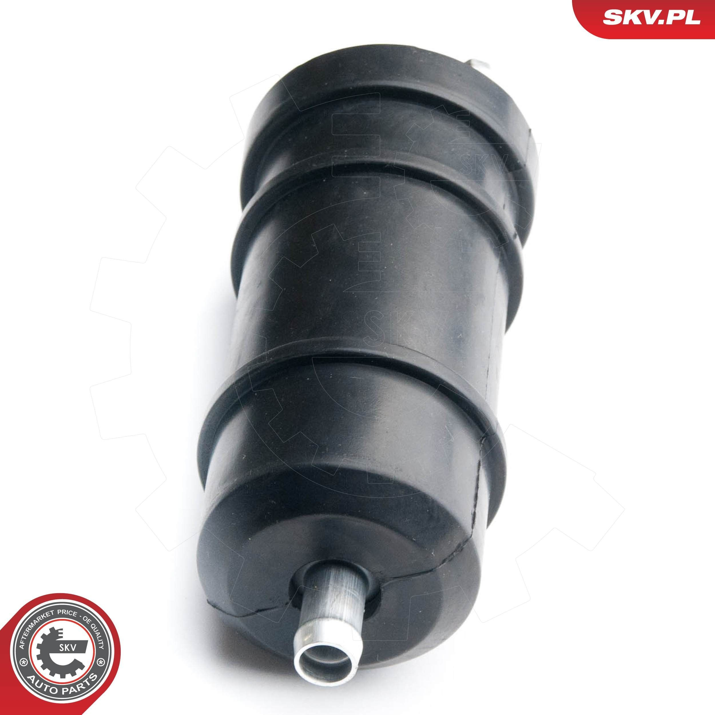 02SKV206 SKV Элемент турбинка топливного насоса