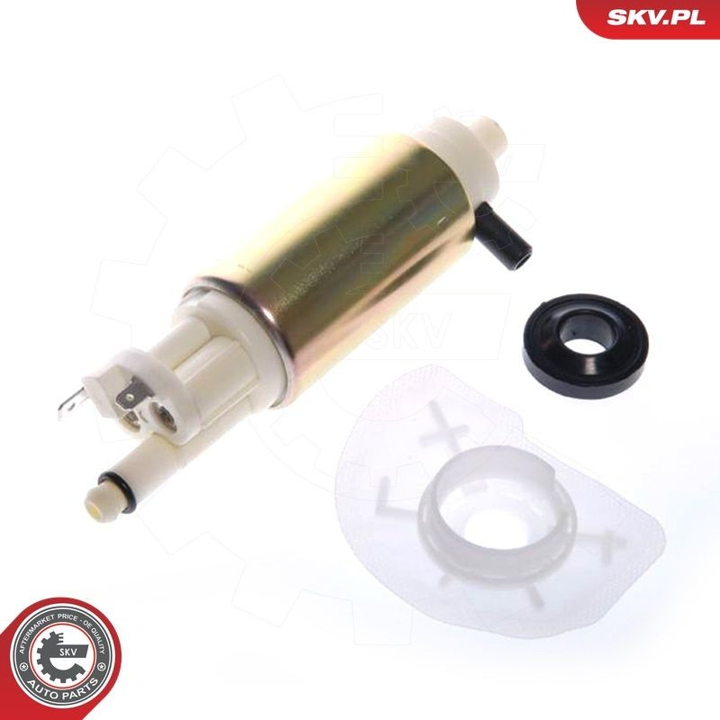 02SKV207 SKV Элемент турбинка топливного насоса