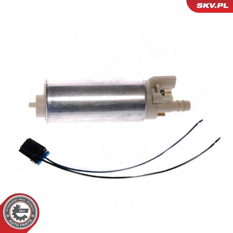 02SKV213 SKV Элемент турбинка топливного насоса