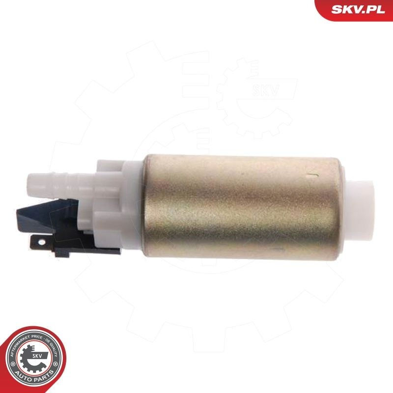 Элемент-турбинка топливного насоса SKV 02SKV219