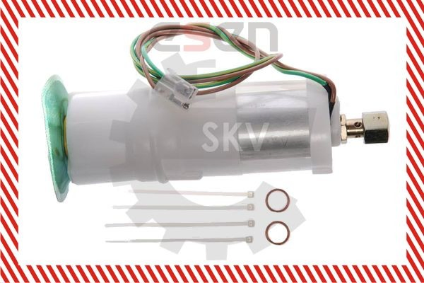 02SKV224 SKV Топливный насос электрический погружной