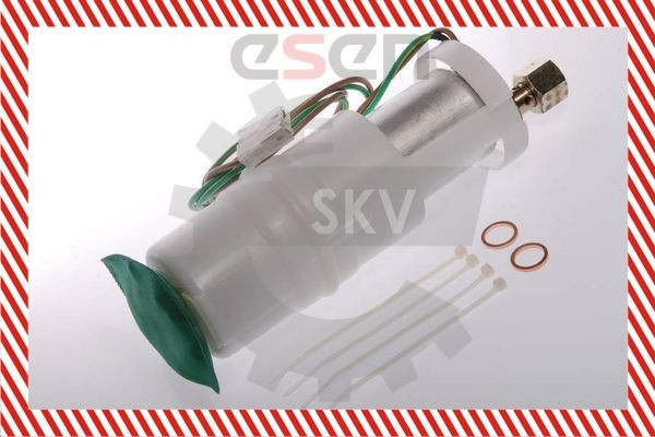 Насос топливный электрический 02SKV224 SKV