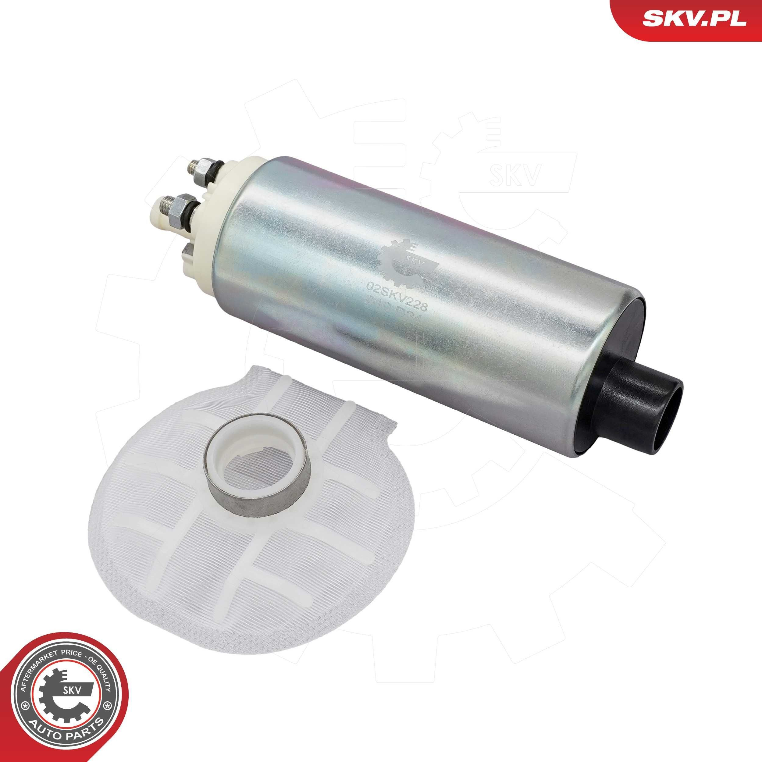 Насос топливный SKV 02SKV228 цена, от 30.90 USD