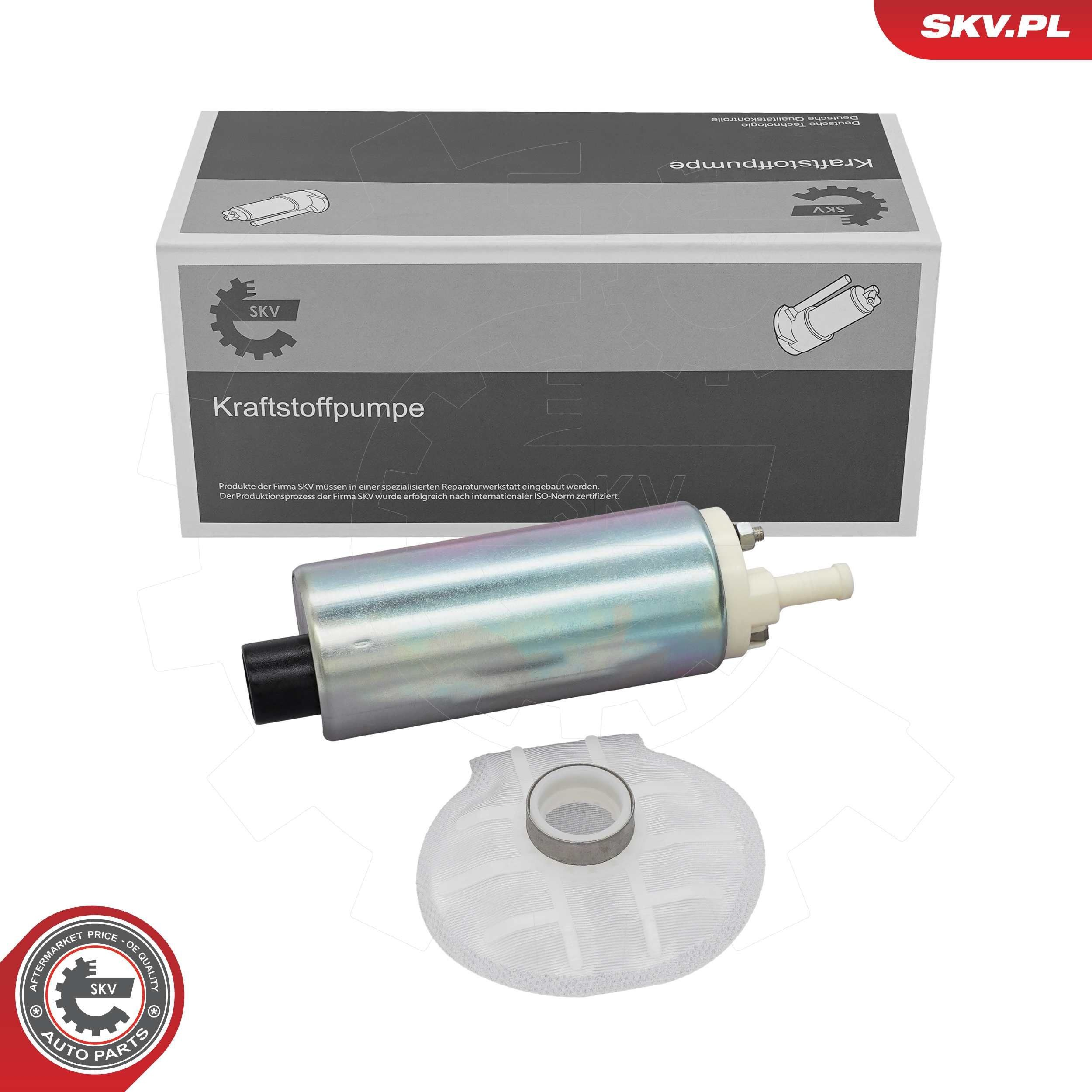 02SKV228 SKV Топливный насос электрический погружной