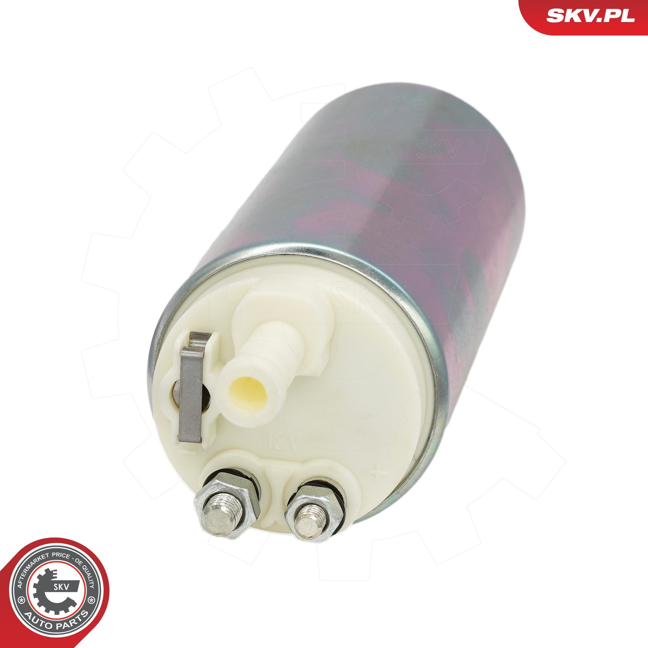 Купить 02SKV228 SKV Топливный насос погружной электрический