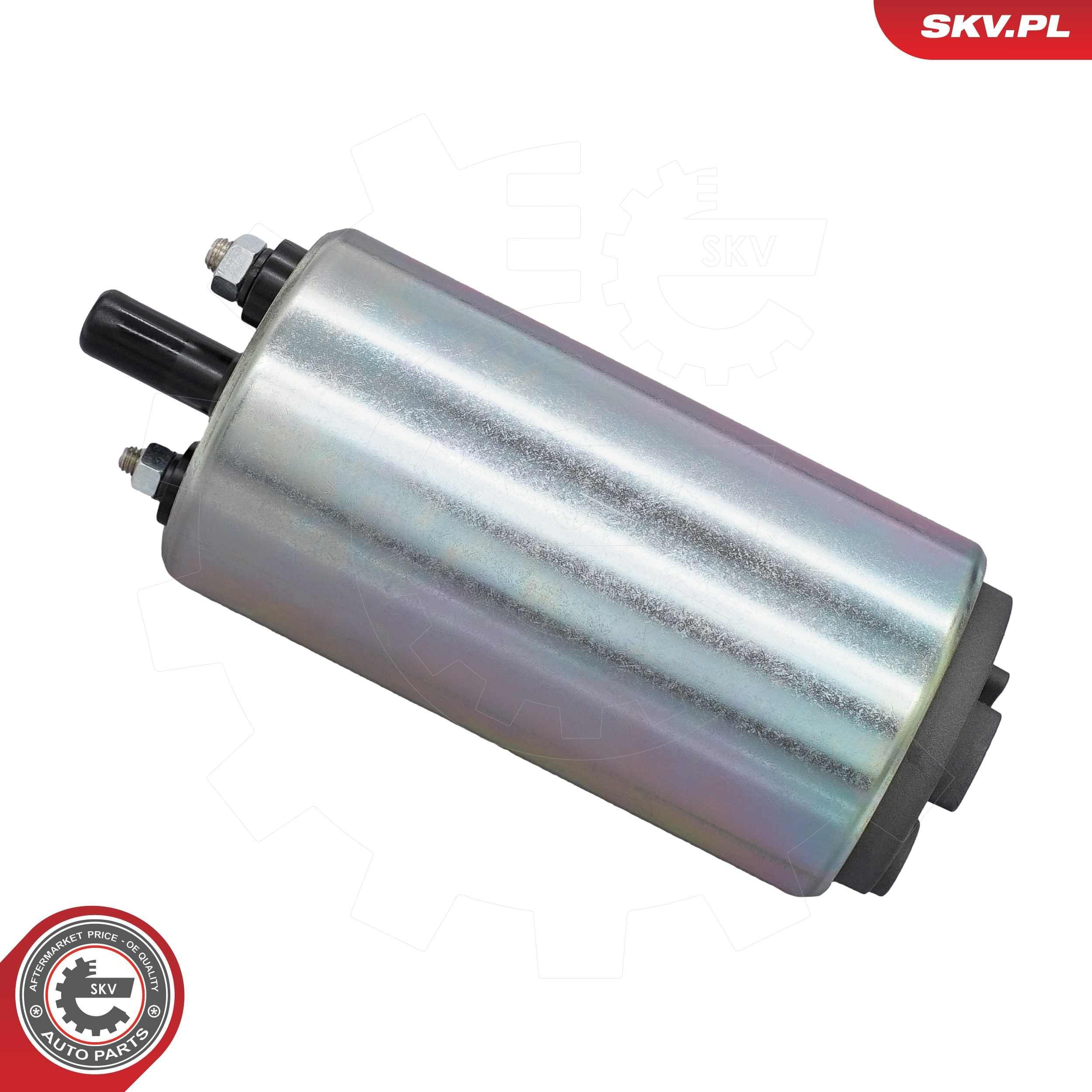 Элемент-турбинка топливного насоса SKV 02SKV235
