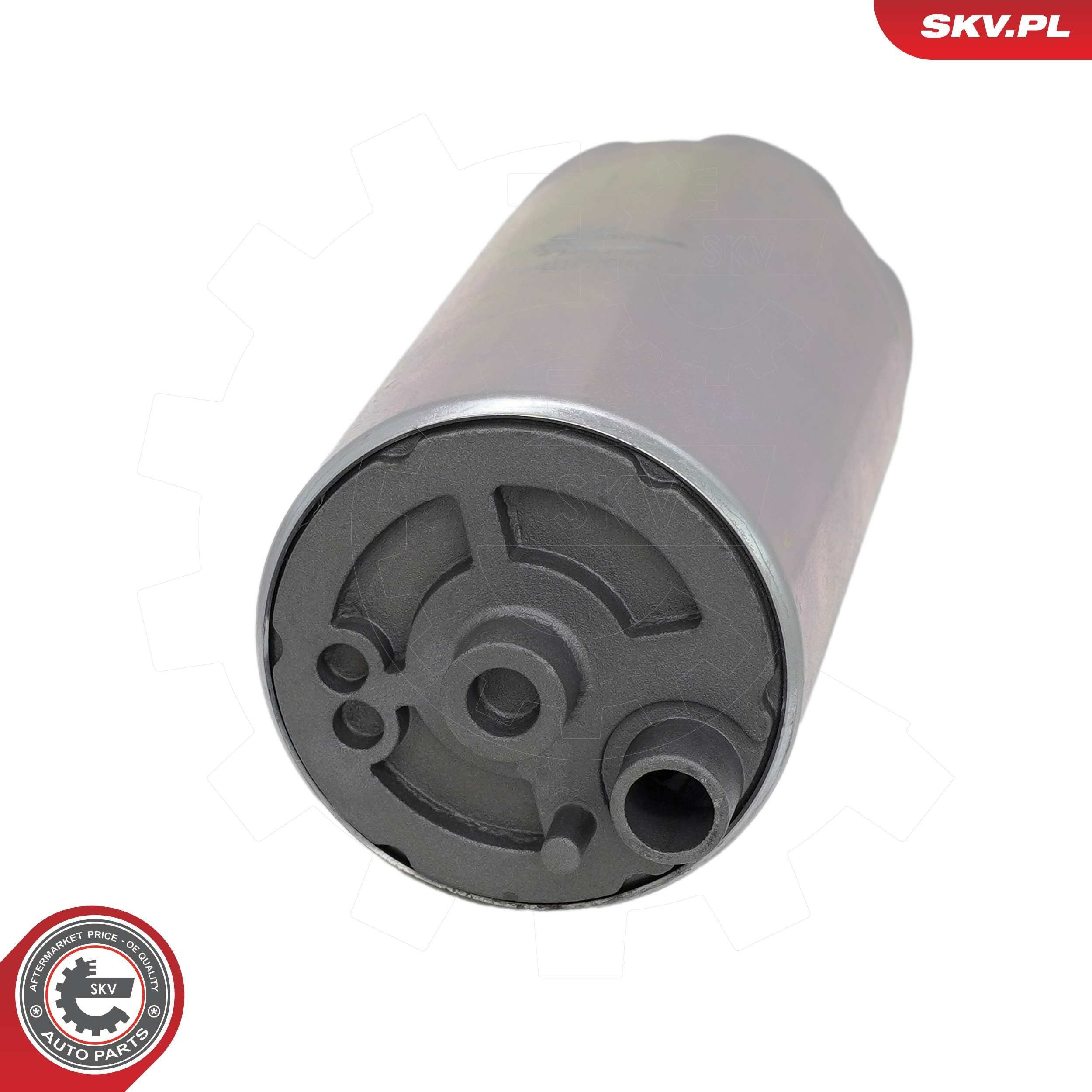 Элемент-турбинка топливного насоса SKV 02SKV236