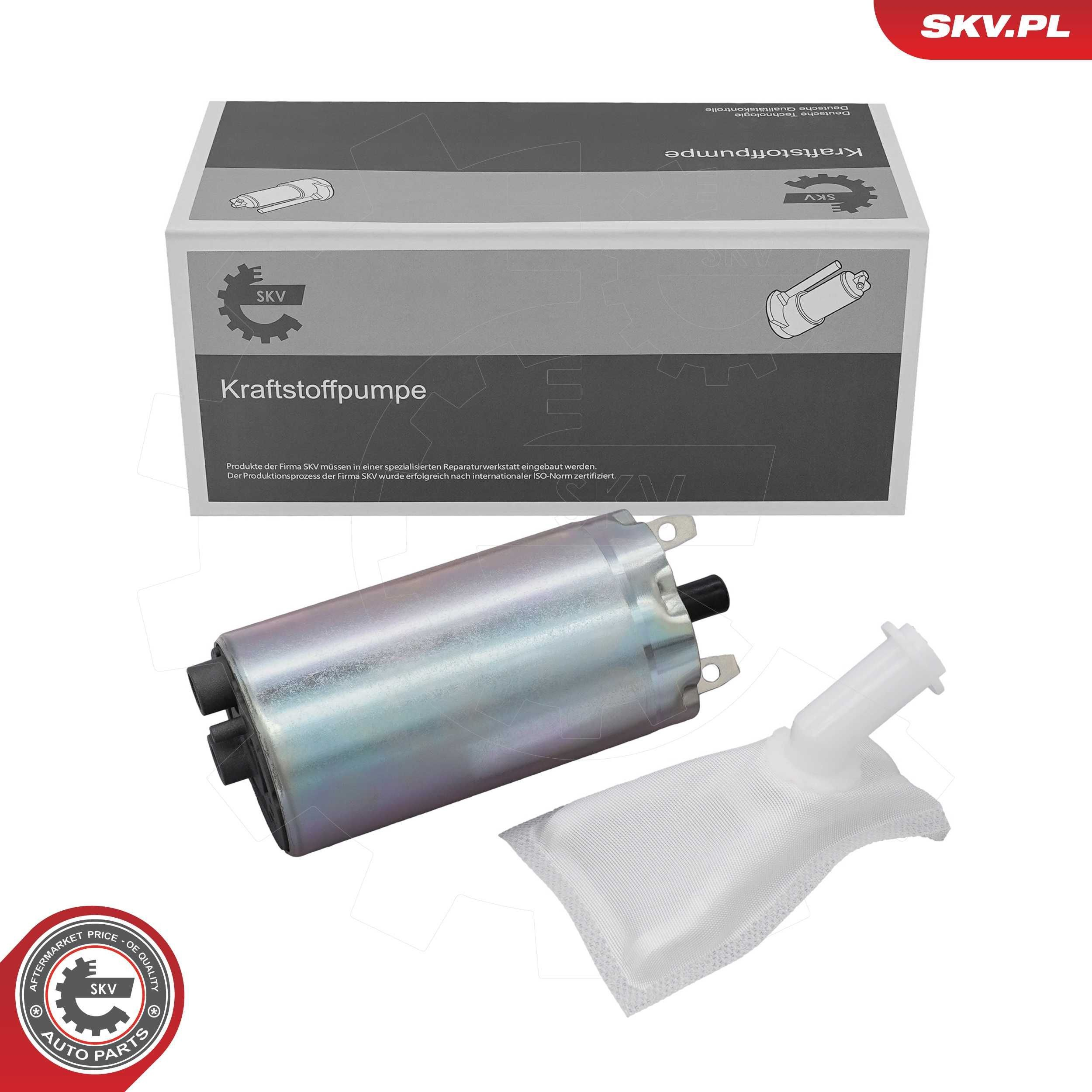 02SKV236 SKV Элемент турбинка топливного насоса