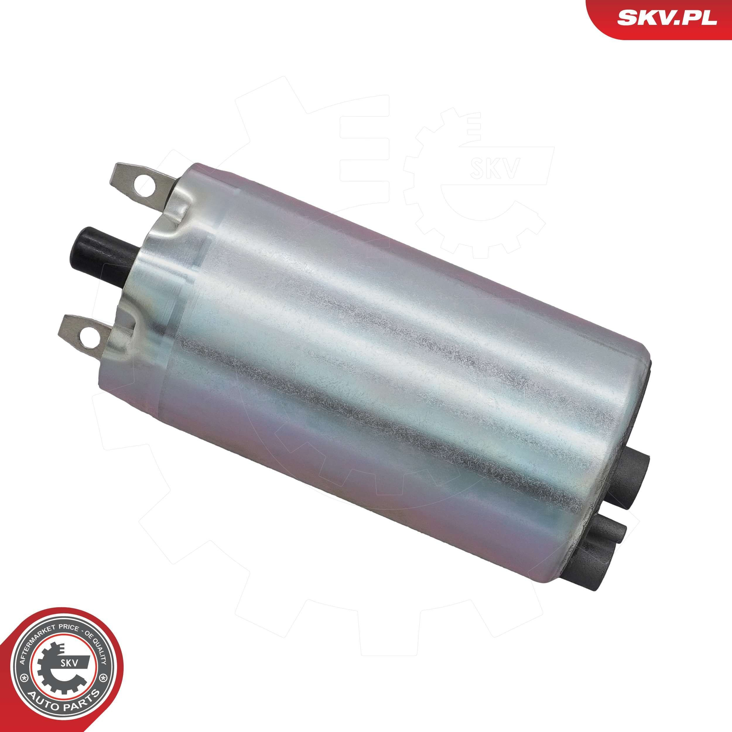 Элемент-турбинка топливного насоса 02SKV236 SKV