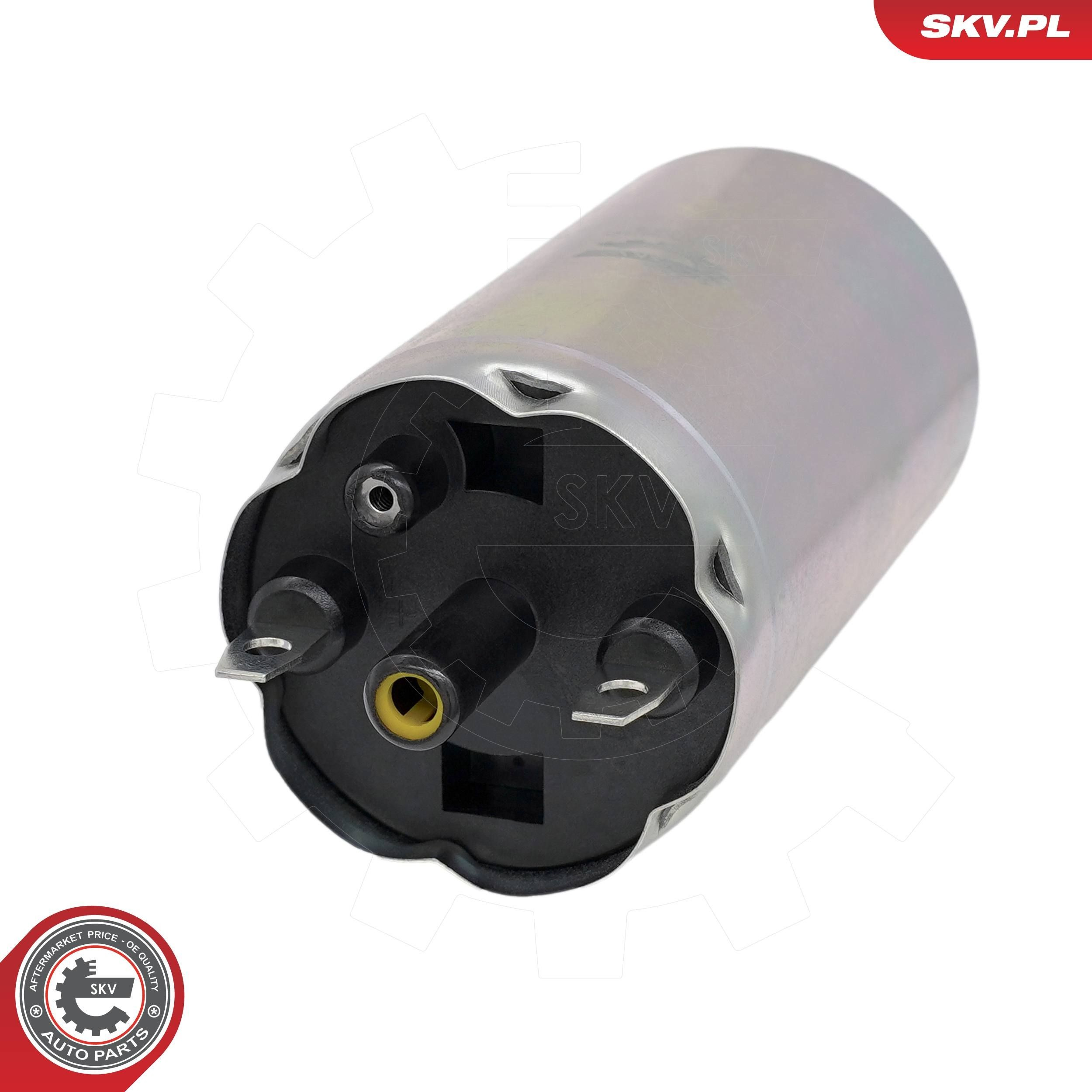 Элемент-турбинка топливного насоса SKV 02SKV236 цена, от 4.85 USD