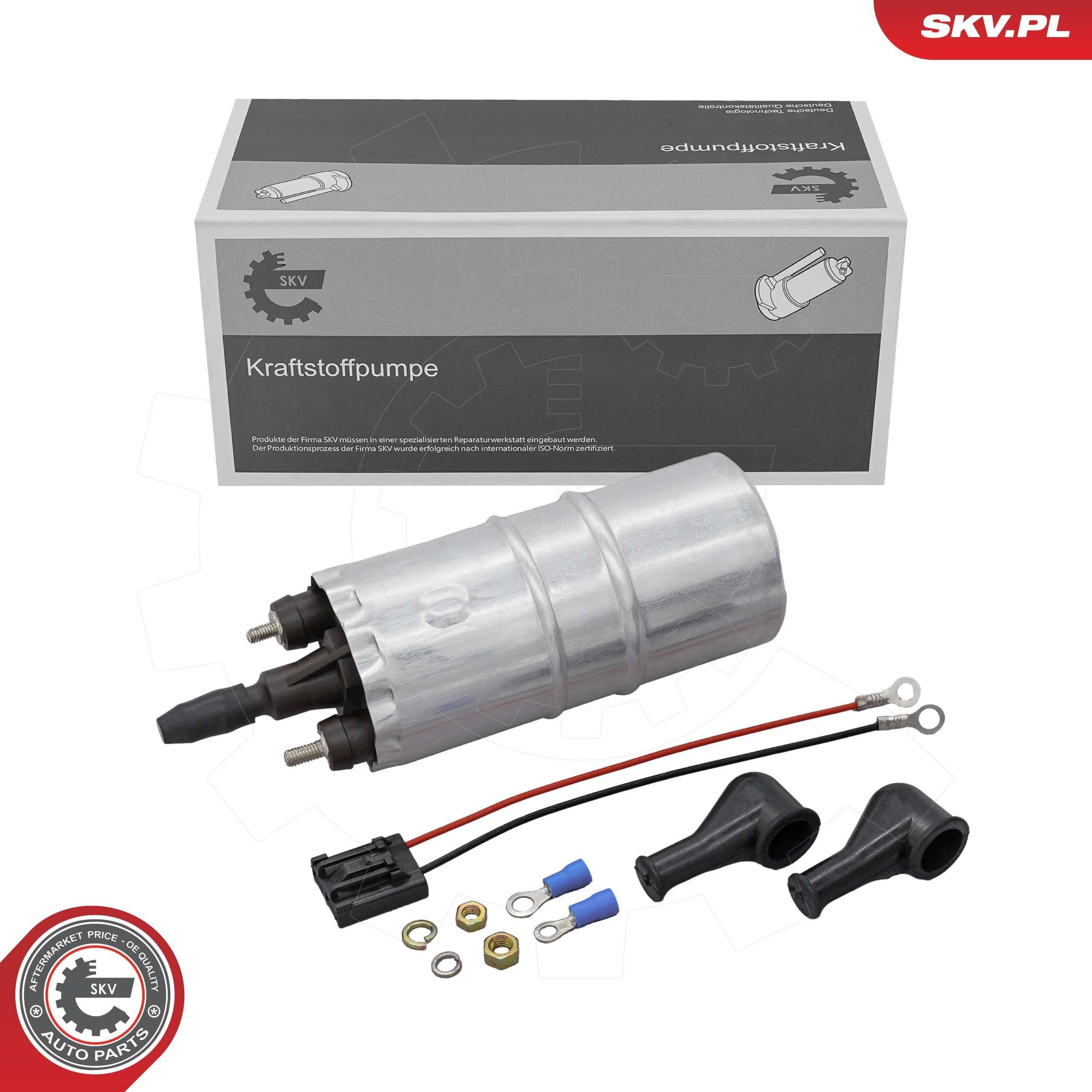 Элемент-турбинка топливного насоса 02SKV241 SKV