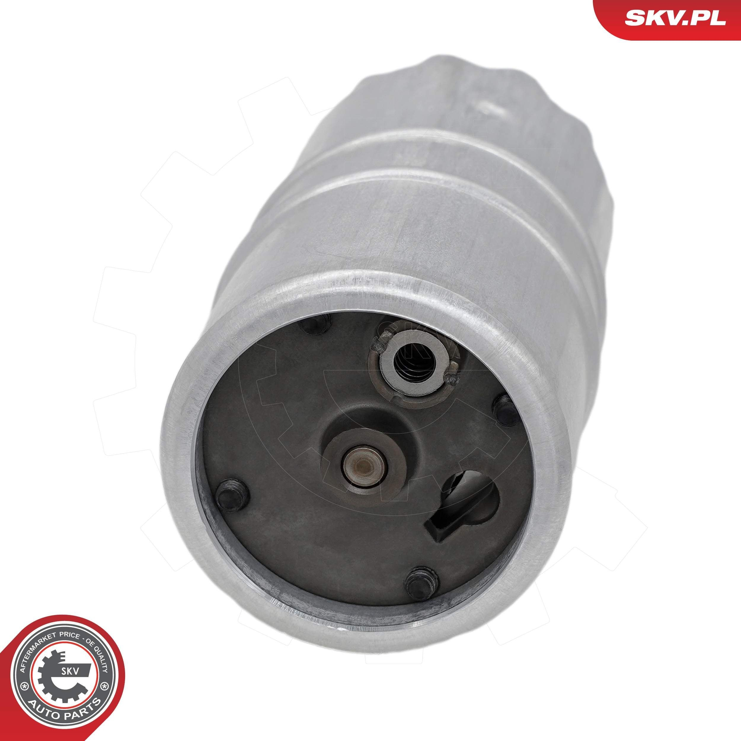 02SKV241 SKV Элемент турбинка топливного насоса