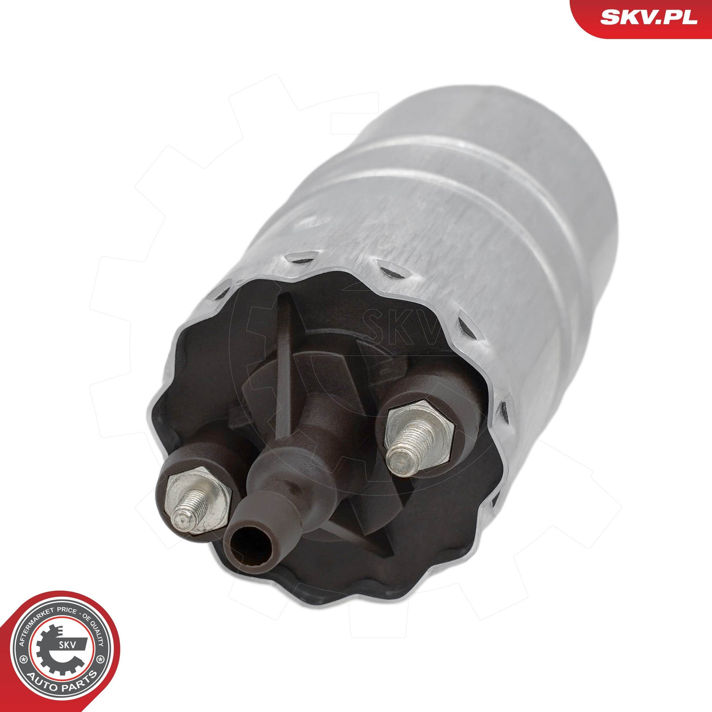 Элемент-турбинка топливного насоса SKV 02SKV241