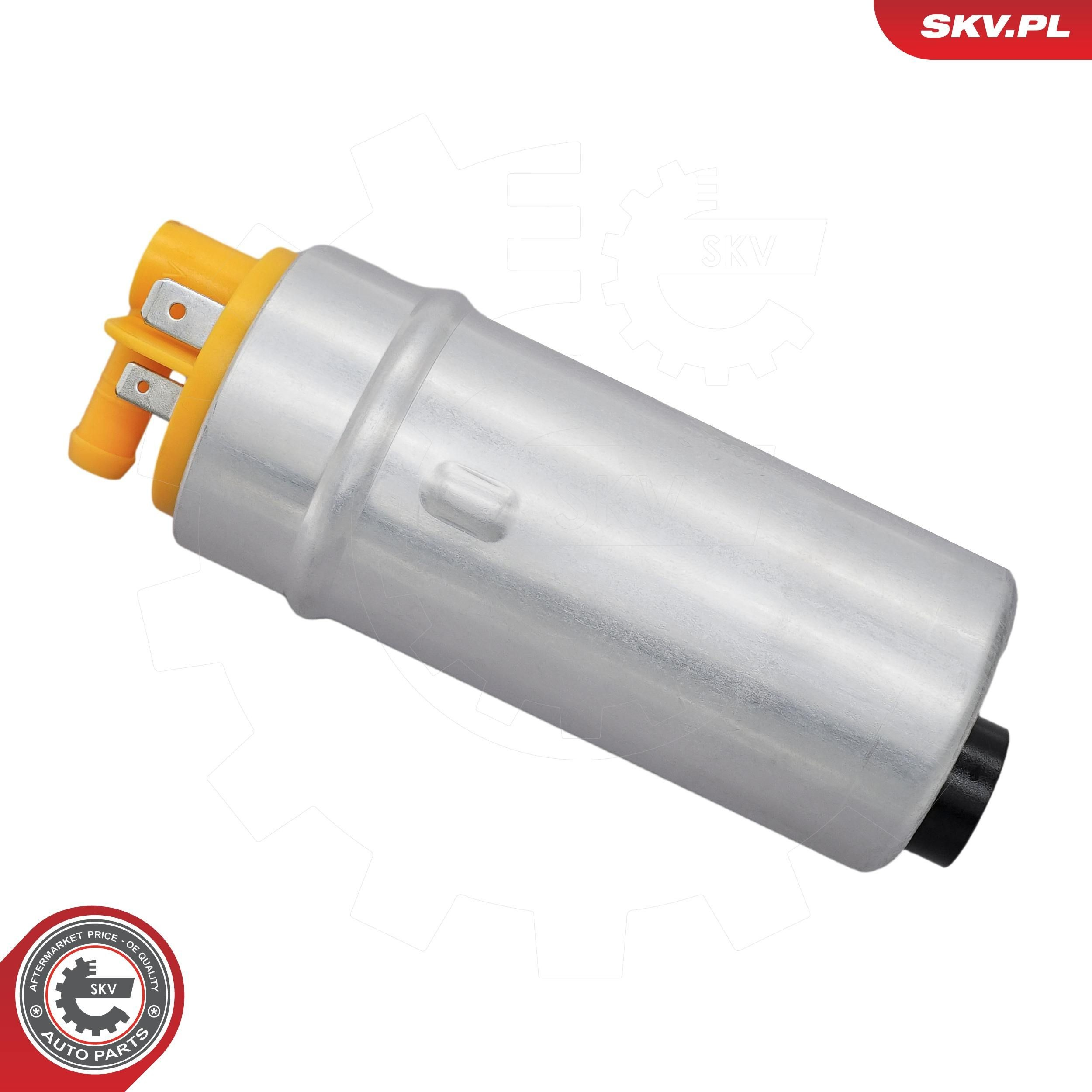 Элемент-турбинка топливного насоса SKV 02SKV243