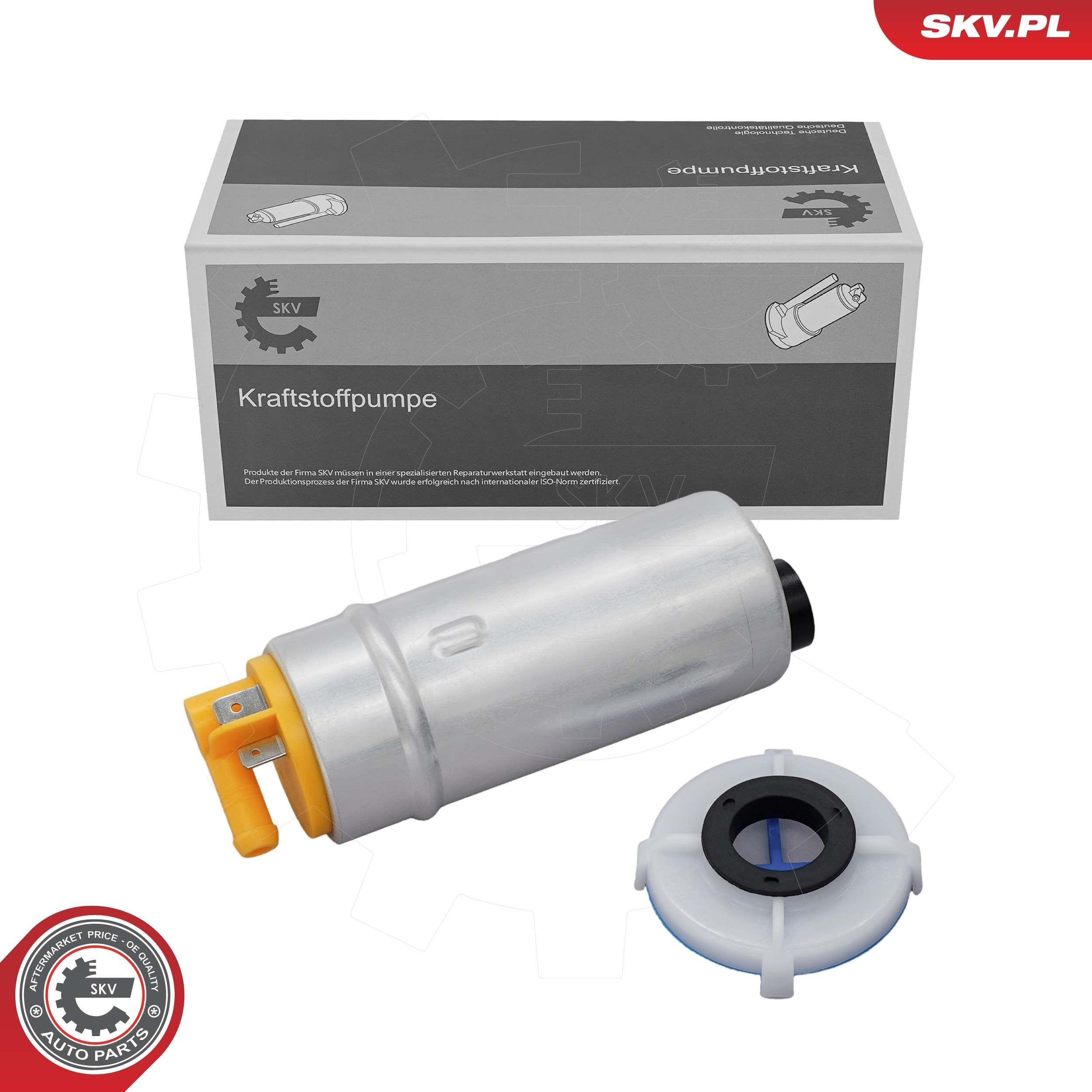 Элемент-турбинка топливного насоса SKV 02SKV243 цена, от 33.62 USD