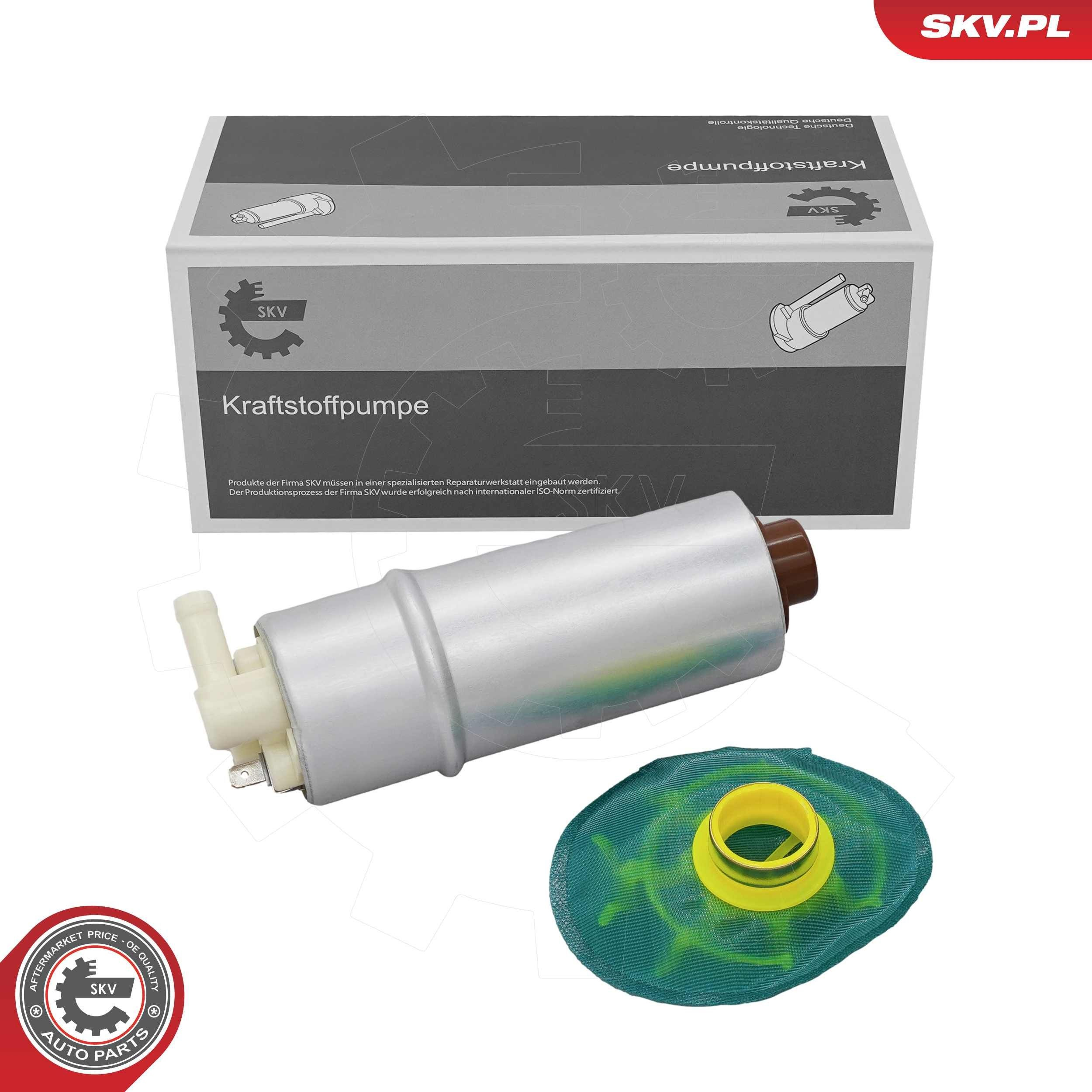 Элемент-турбинка топливного насоса 02SKV246 SKV