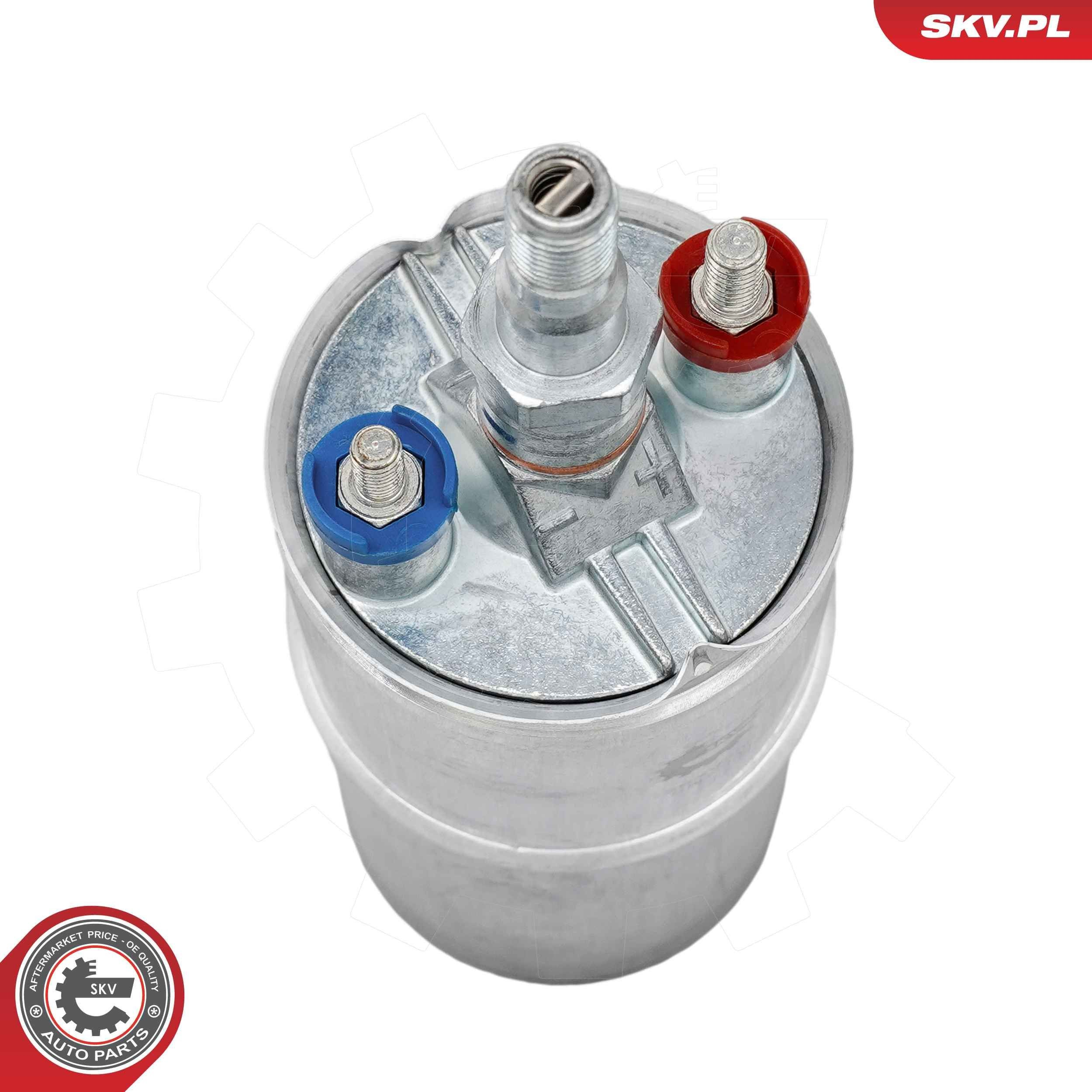 Купить 02SKV250 SKV Элемент-турбинка топливного насоса