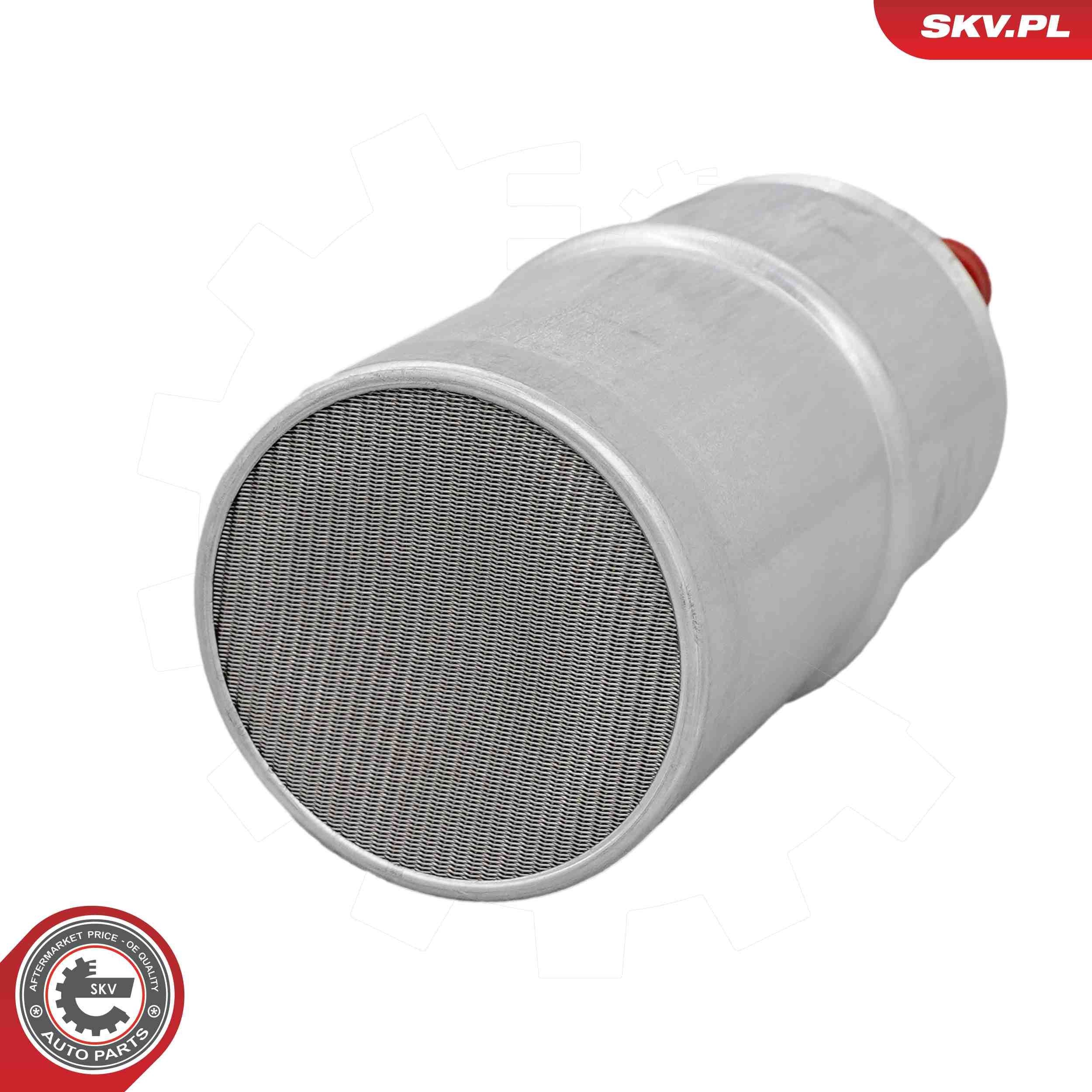 Элемент-турбинка топливного насоса 02SKV250 SKV