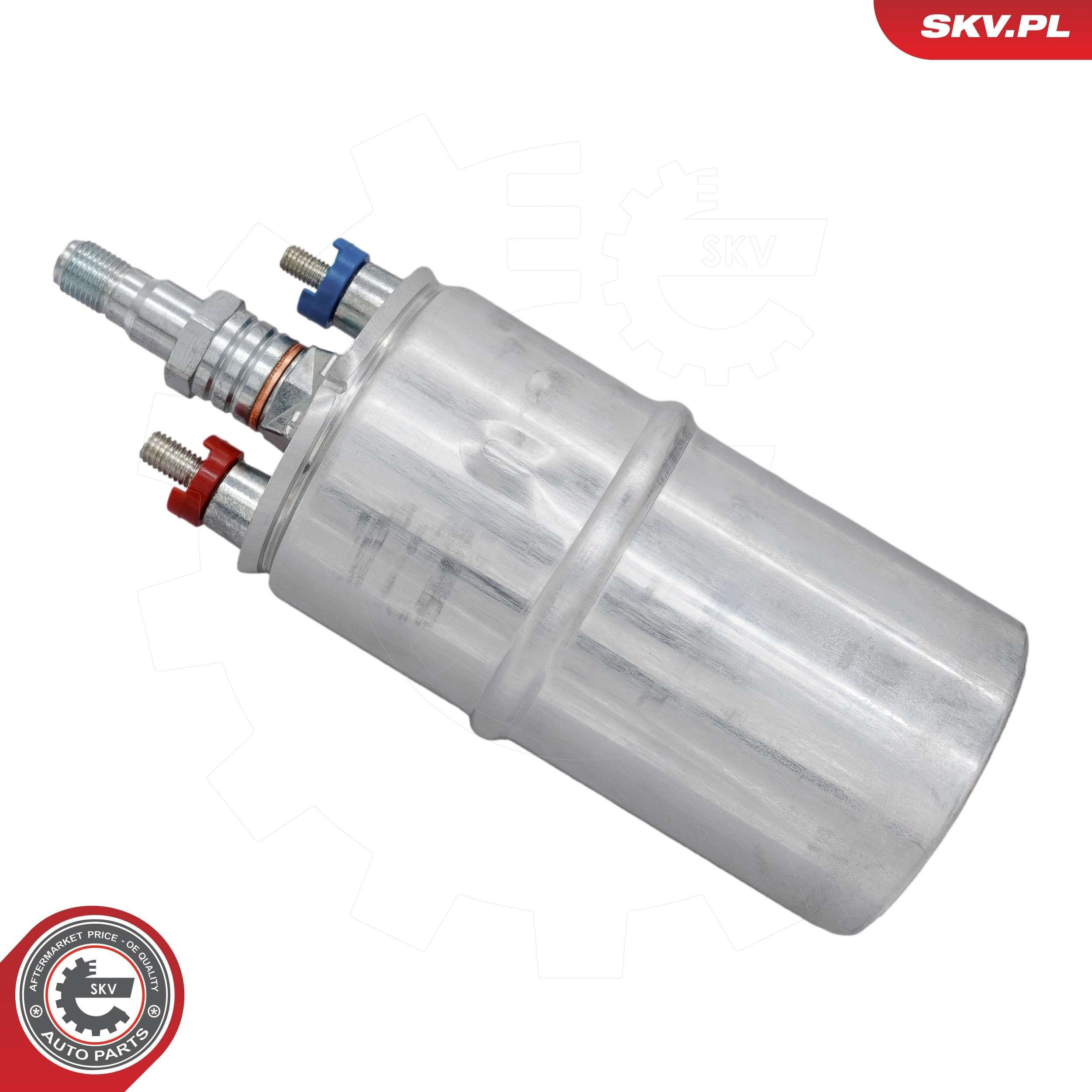 Элемент-турбинка топливного насоса SKV 02SKV250
