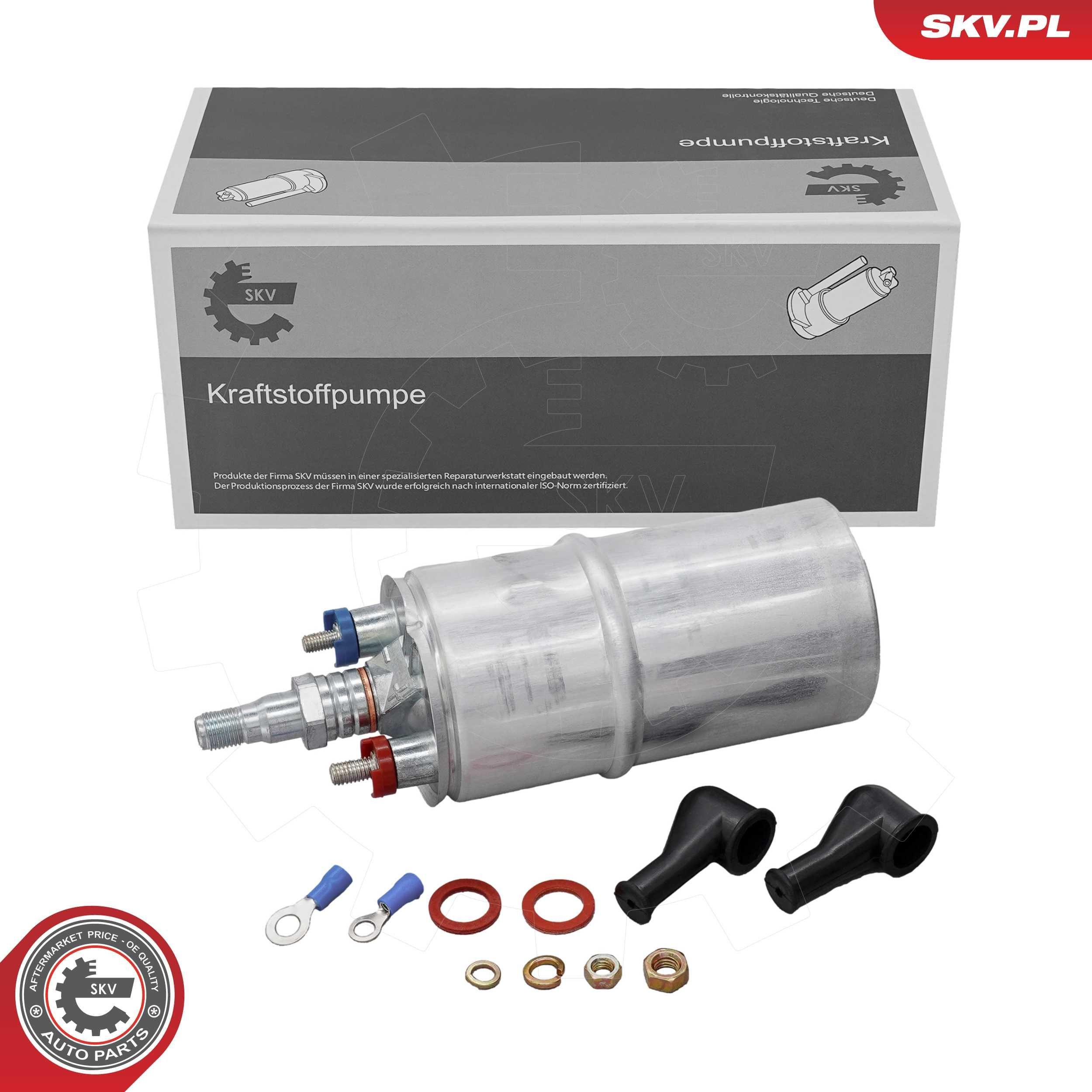 02SKV250 SKV Элемент турбинка топливного насоса