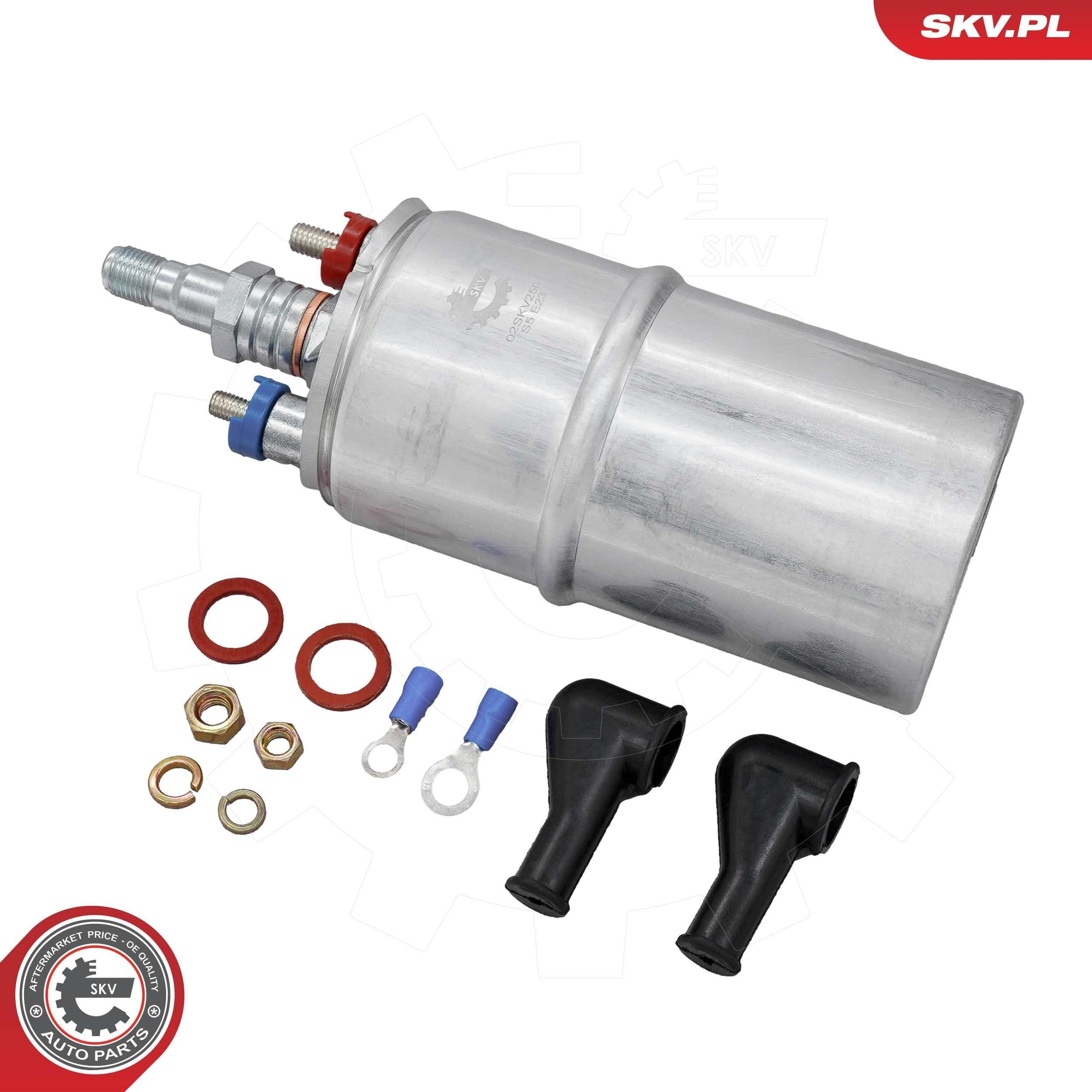 Элемент-турбинка топливного насоса SKV 02SKV250 цена, от 54.48 USD