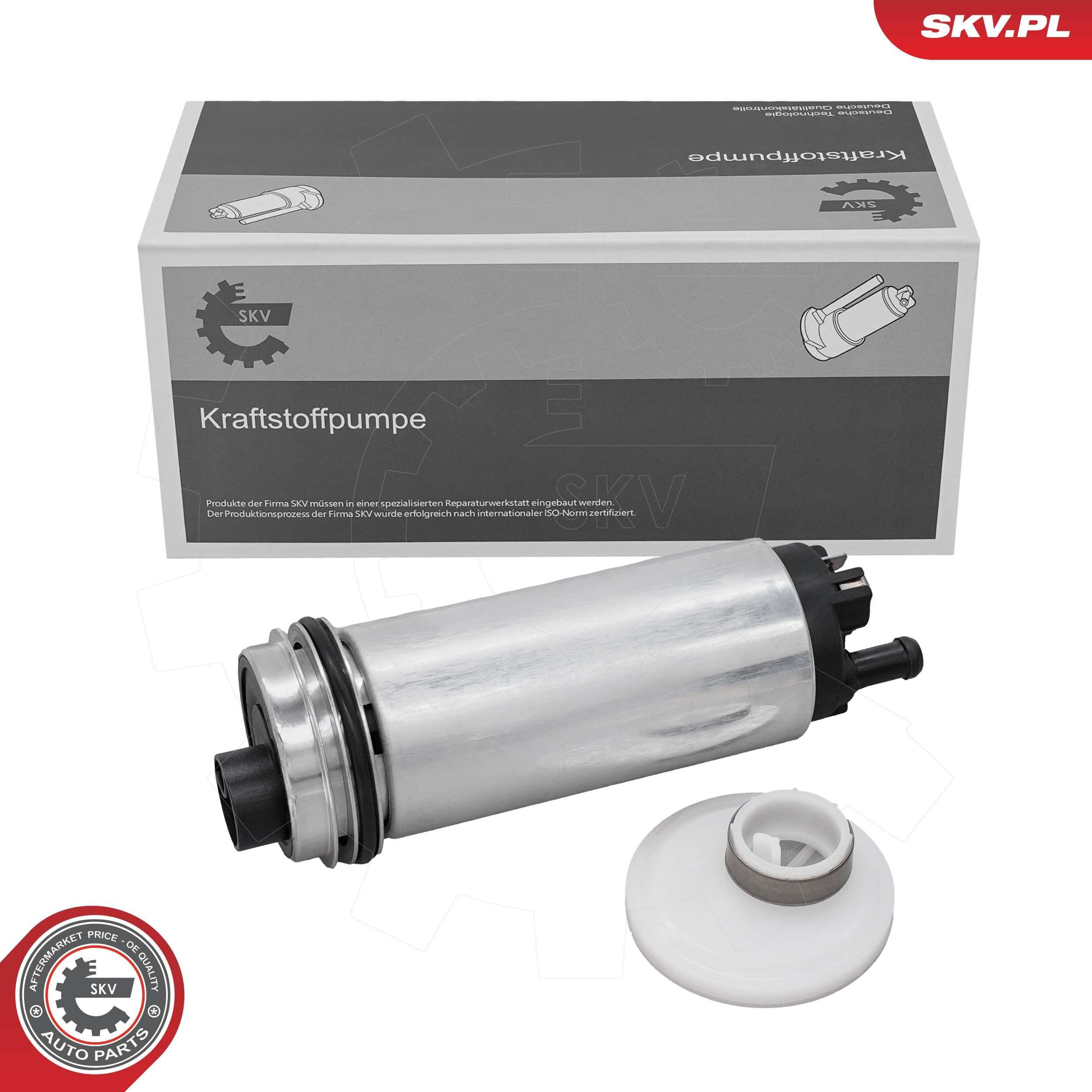 Элемент-турбинка топливного насоса SKV 02SKV253 цена, от 44.07 USD