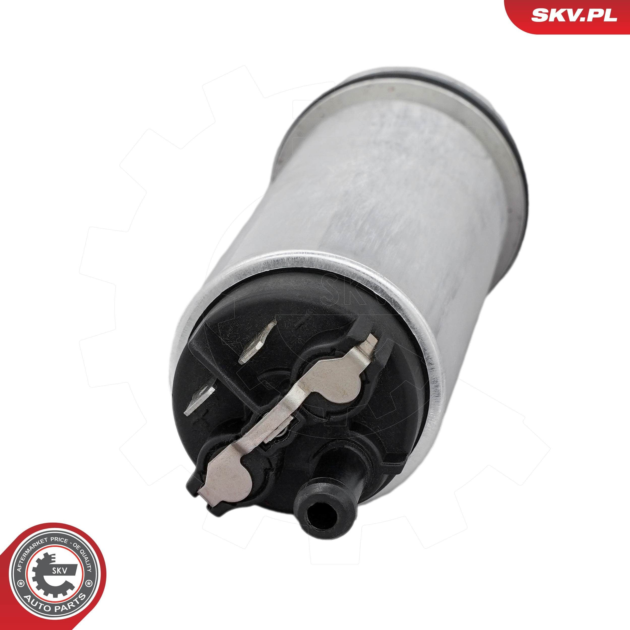 02SKV253 SKV Элемент турбинка топливного насоса