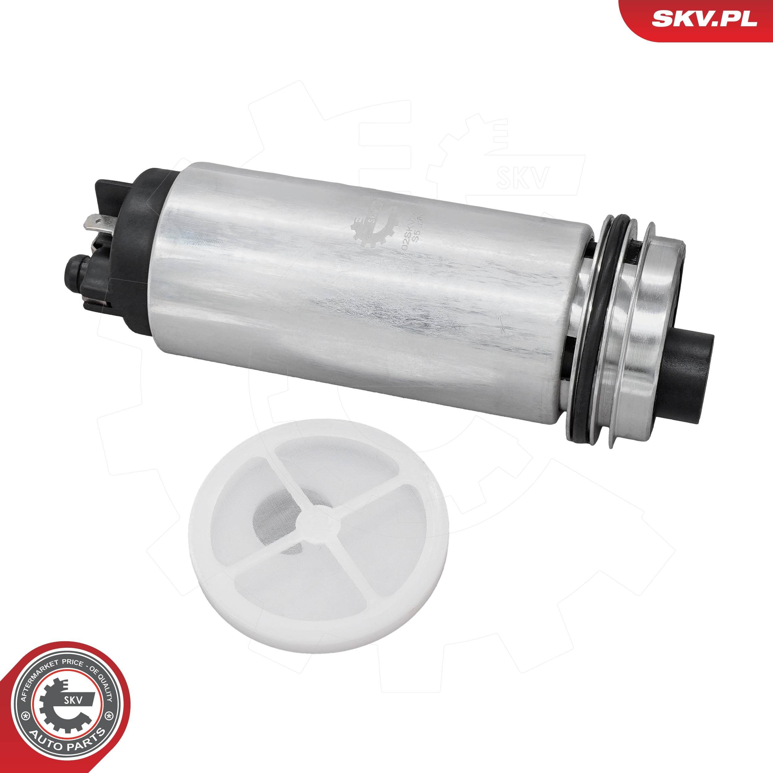 Элемент-турбинка топливного насоса 02SKV253 SKV