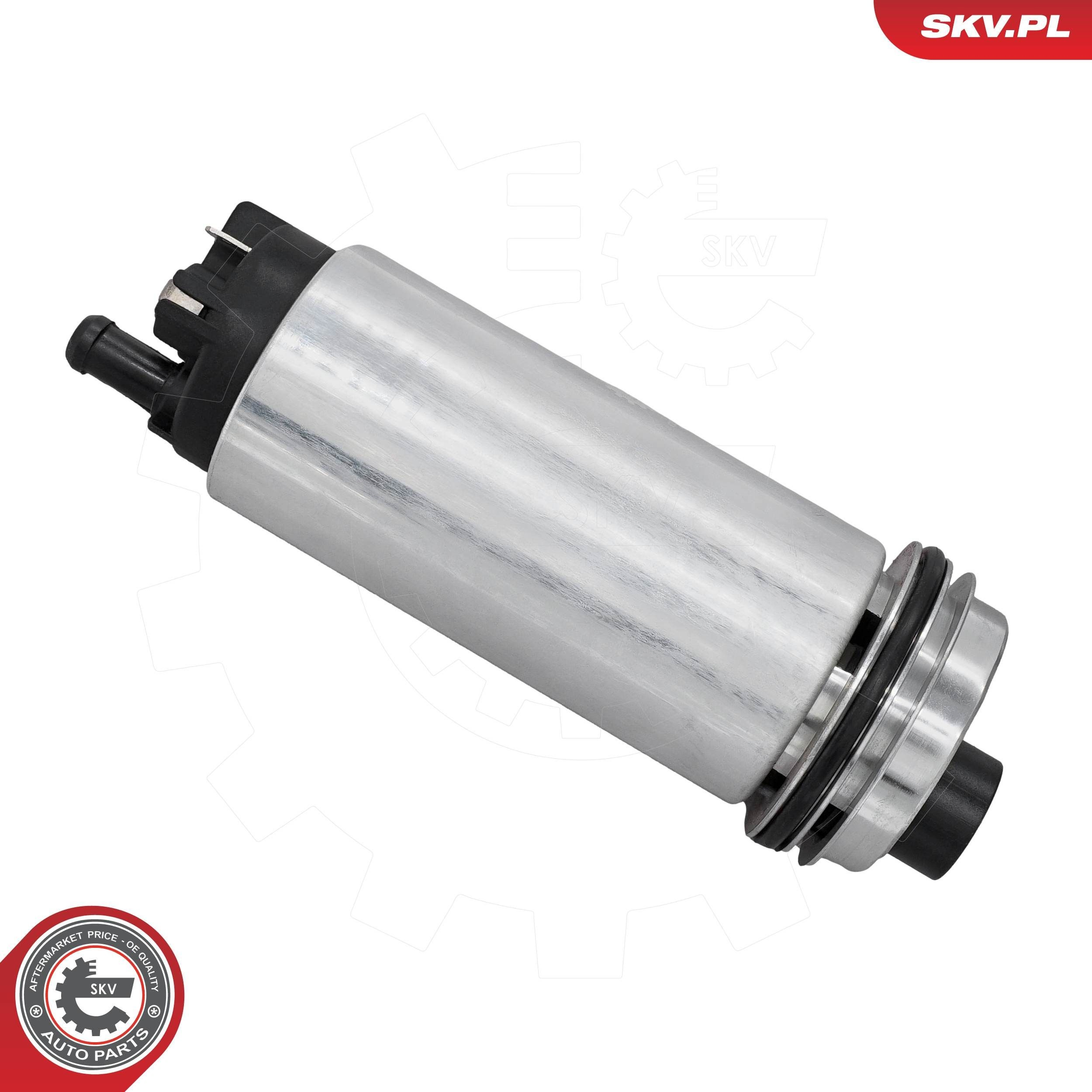 Элемент-турбинка топливного насоса SKV 02SKV253