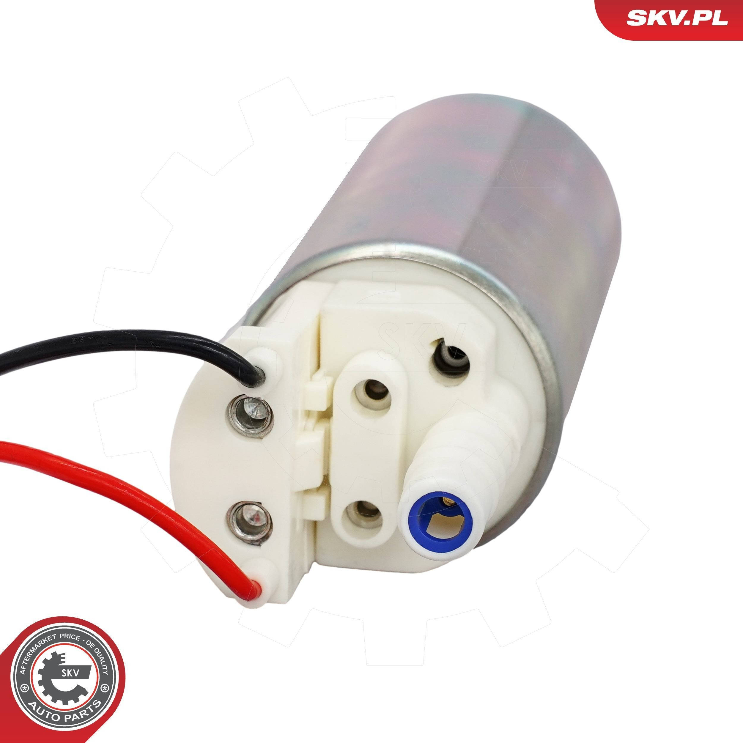 Элемент-турбинка топливного насоса SKV 02SKV254 цена, от 27.18 USD