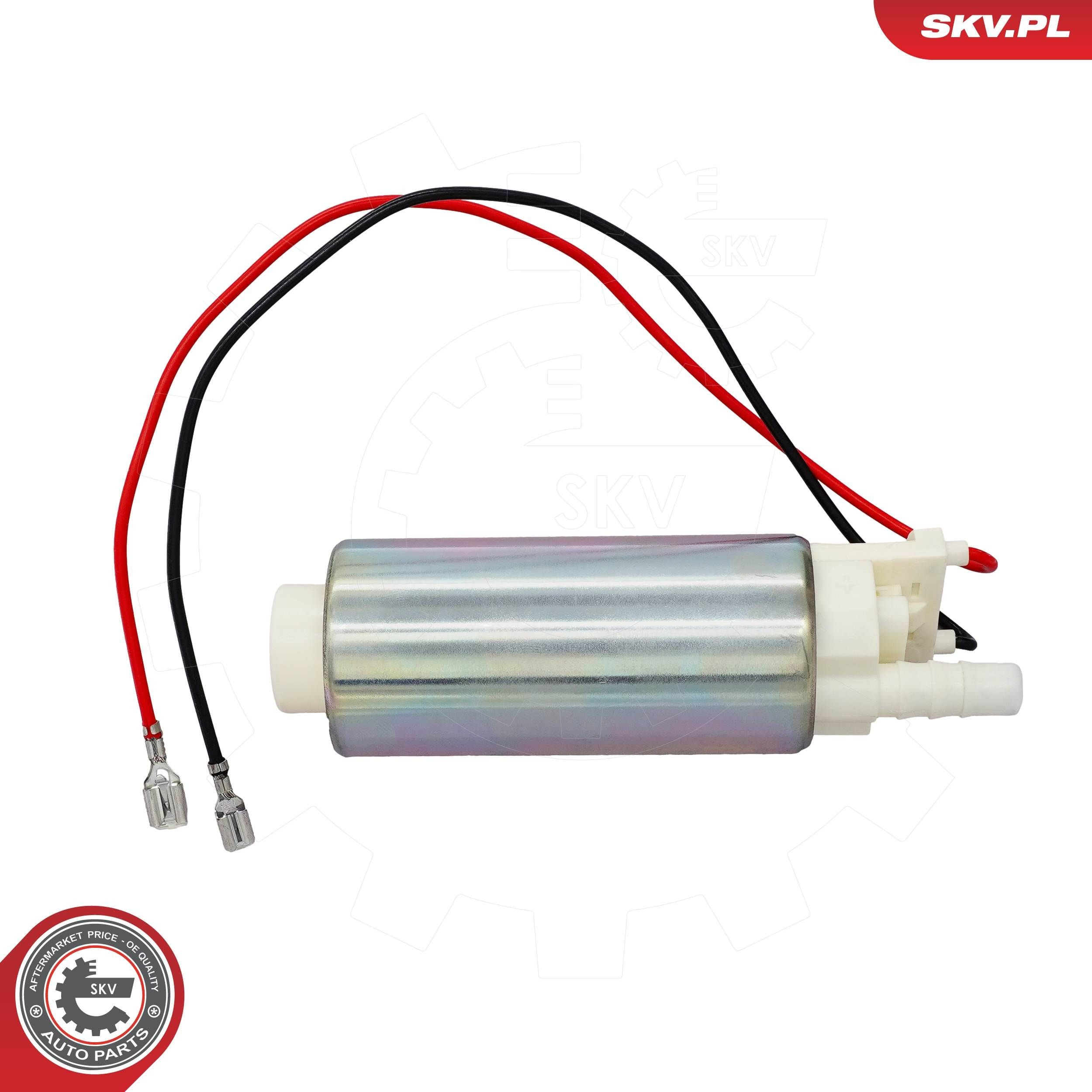 Элемент-турбинка топливного насоса SKV 02SKV254
