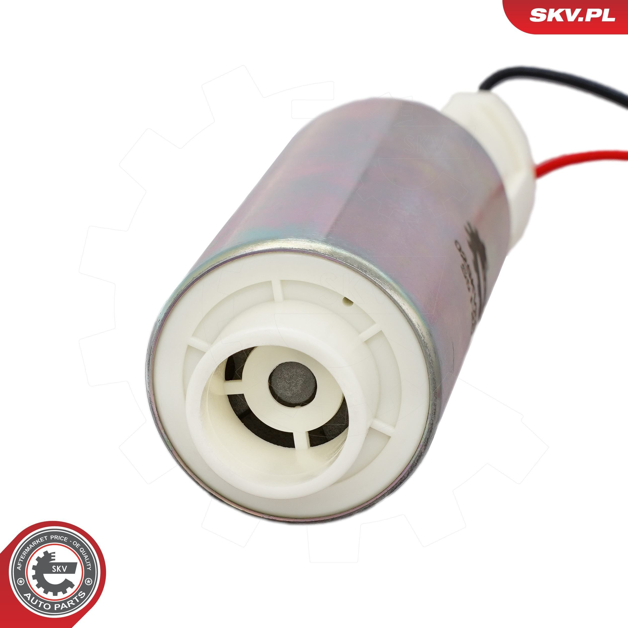 Элемент-турбинка топливного насоса 02SKV254 SKV