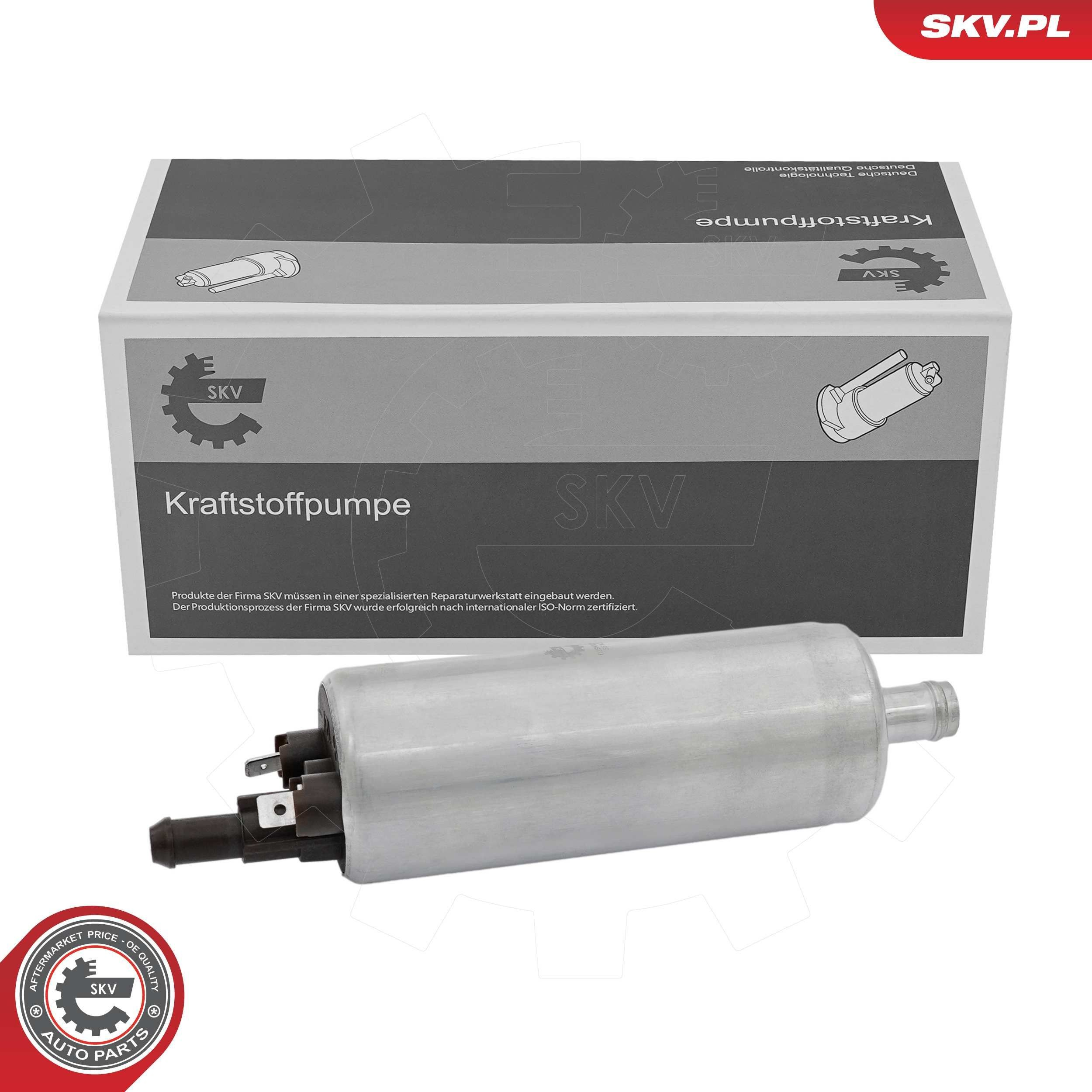 Купить 02SKV255 SKV Магистральный бензонасос