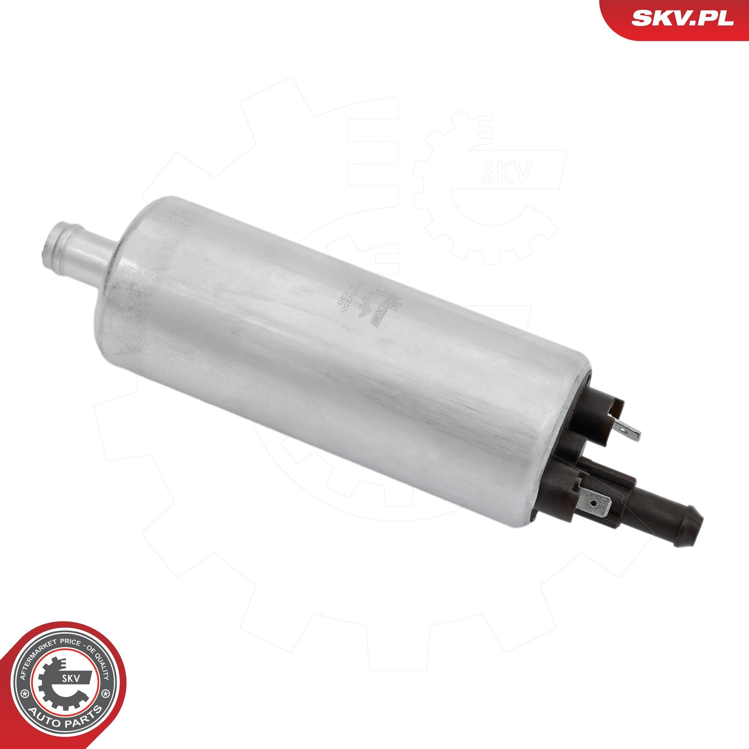 02SKV255 SKV Насос топливный магистральный