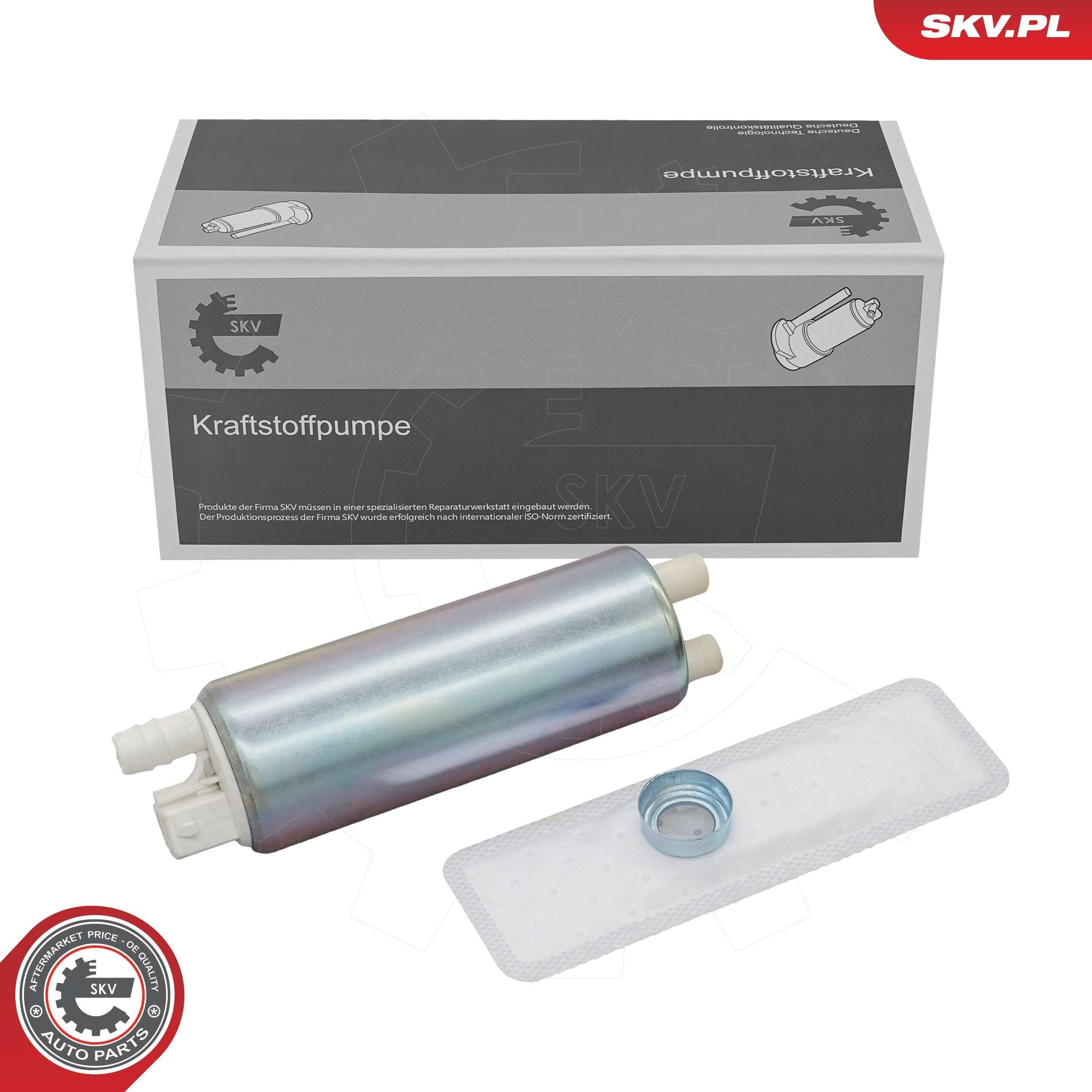 02SKV256 SKV Топливный насос электрический погружной