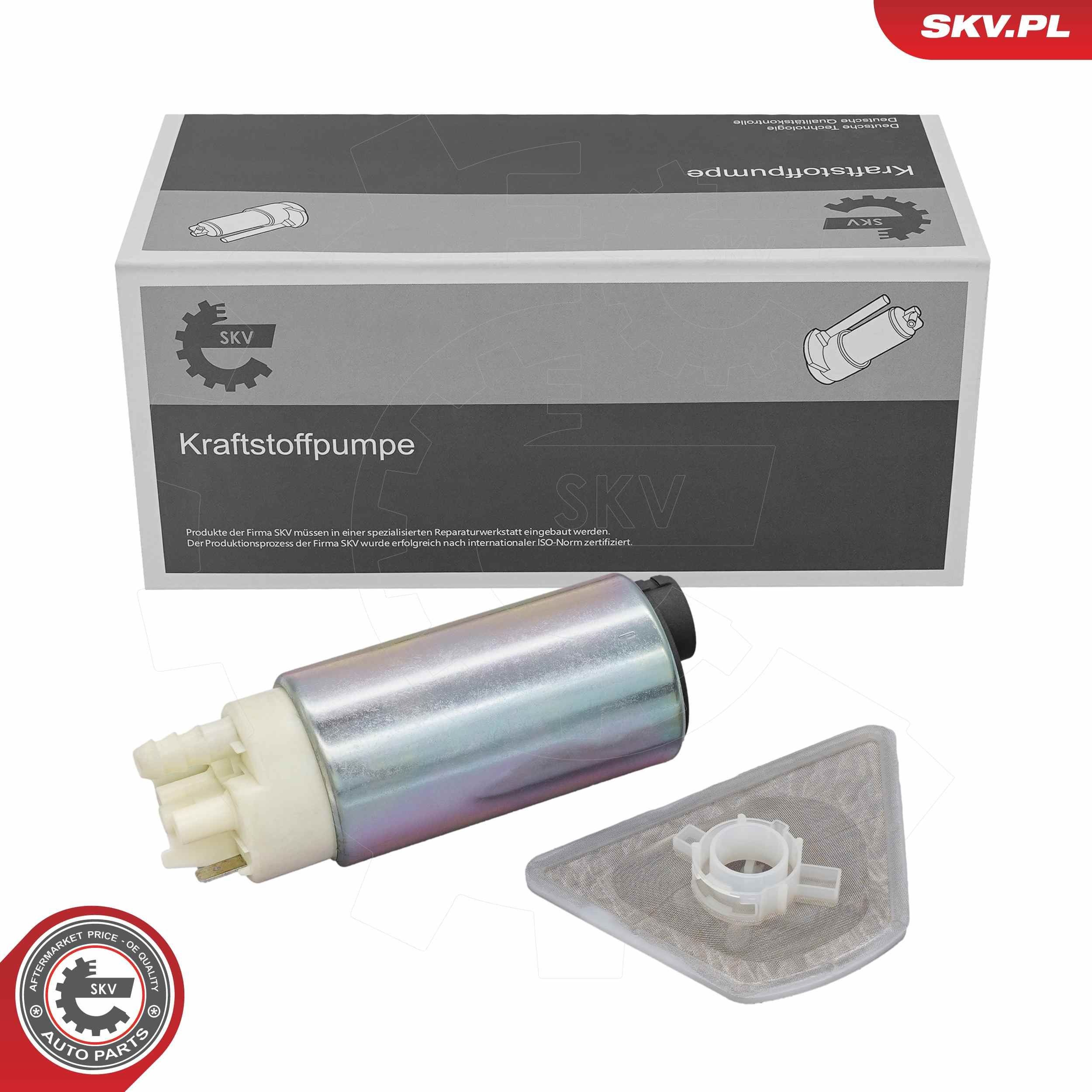 Бензонасос 02SKV257 SKV