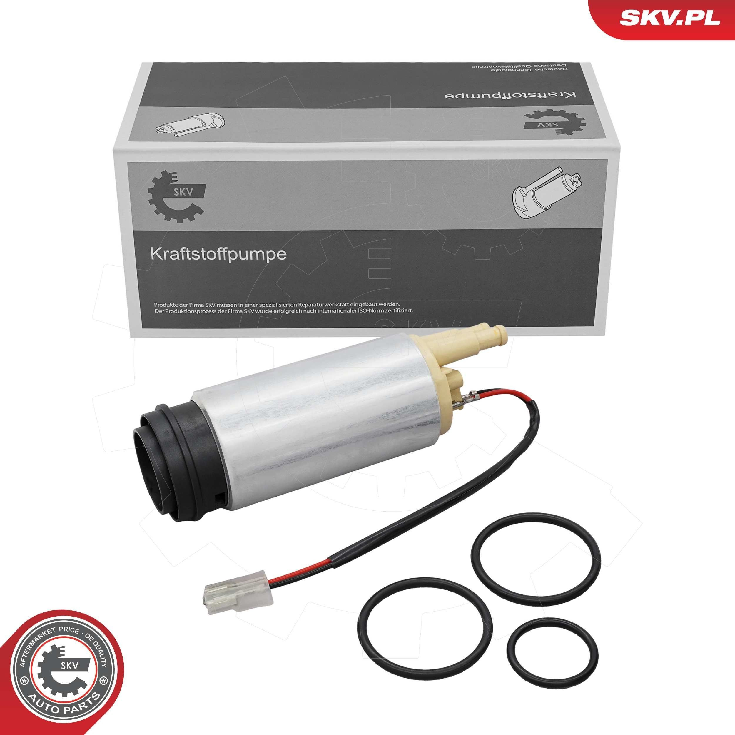 Купить 02SKV265 SKV Топливный насос погружной электрический