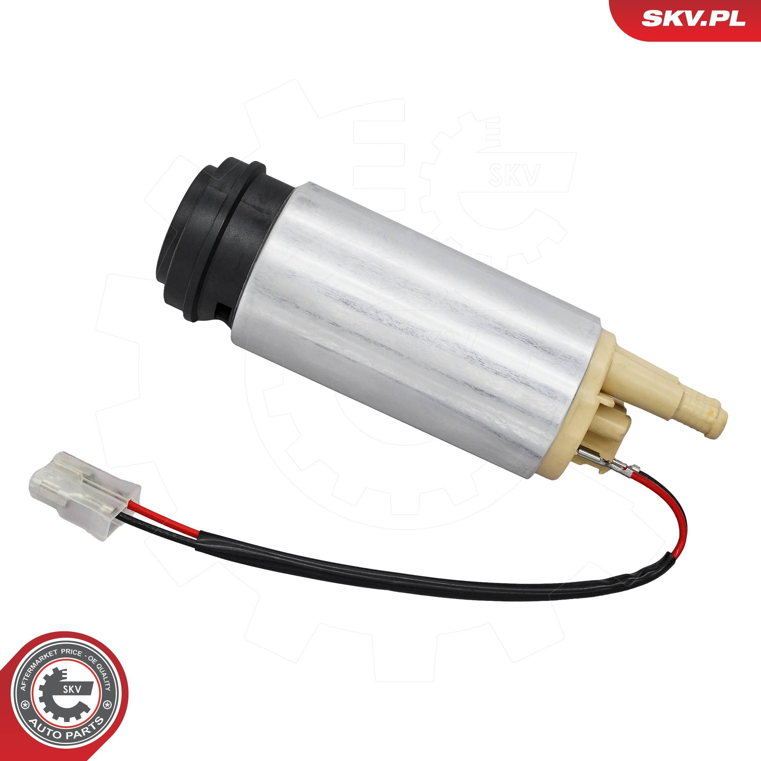 Насос топливный электрический 02SKV265 SKV