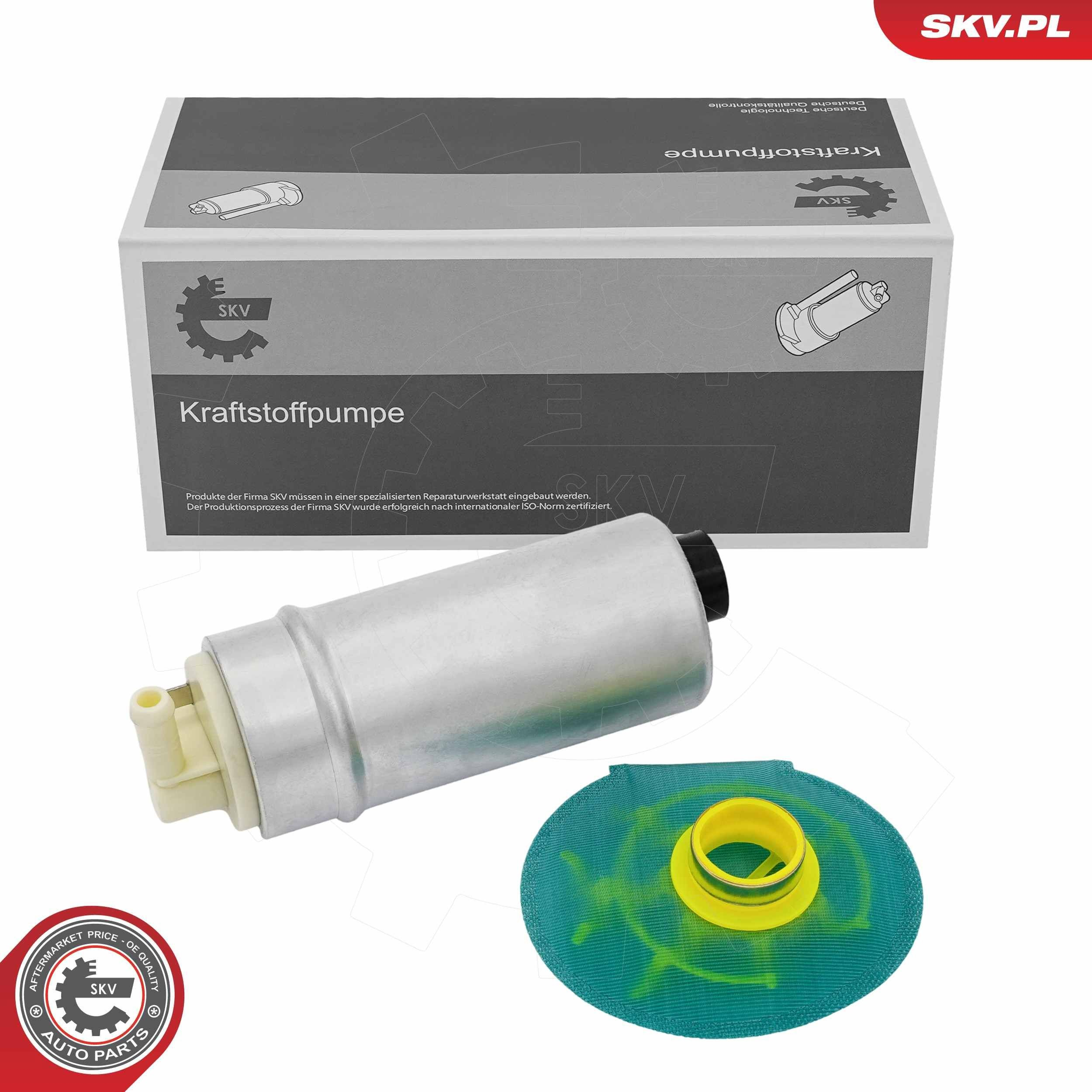Бензонасос 02SKV272 SKV