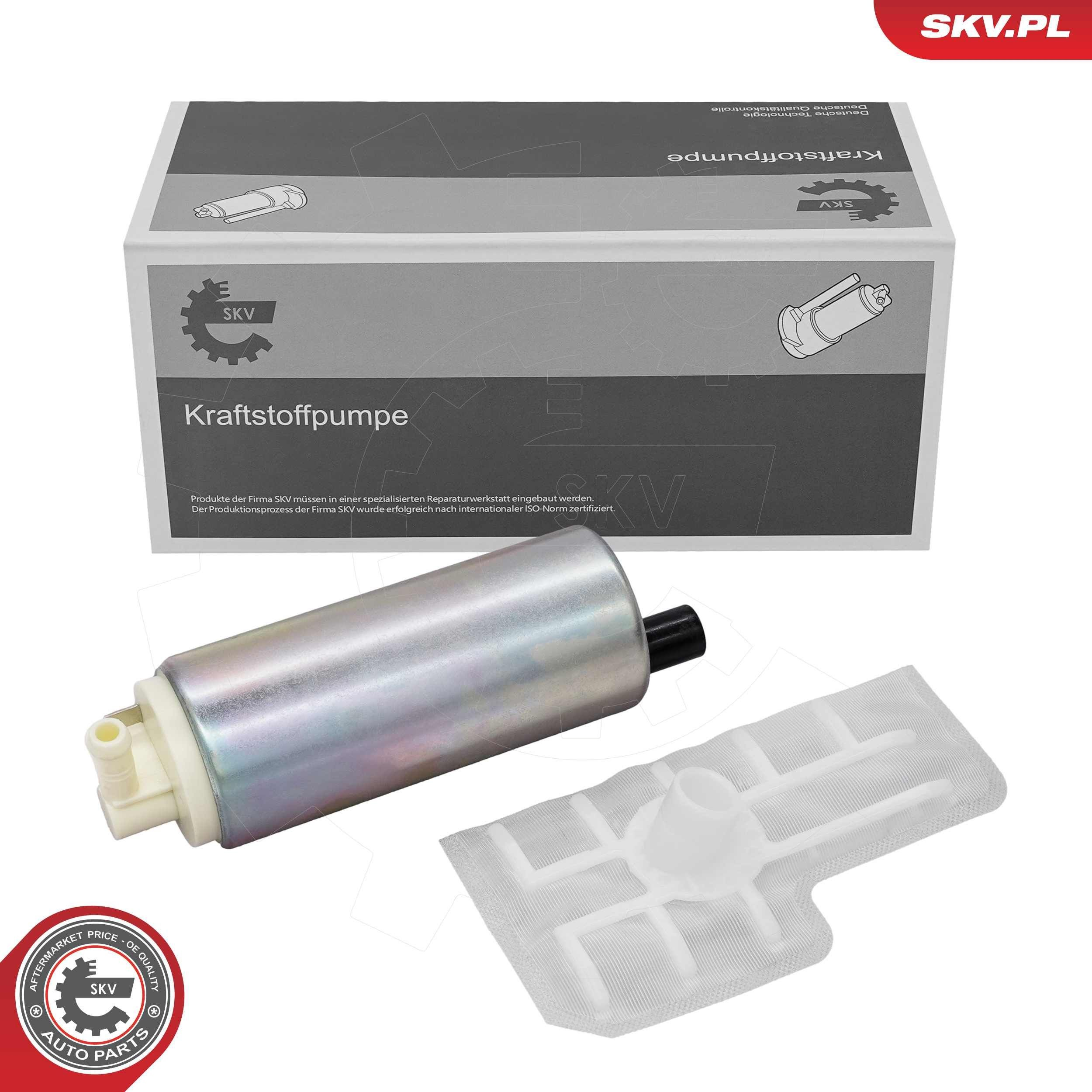 Элемент-турбинка топливного насоса SKV 02SKV273 цена, от 39.30 USD