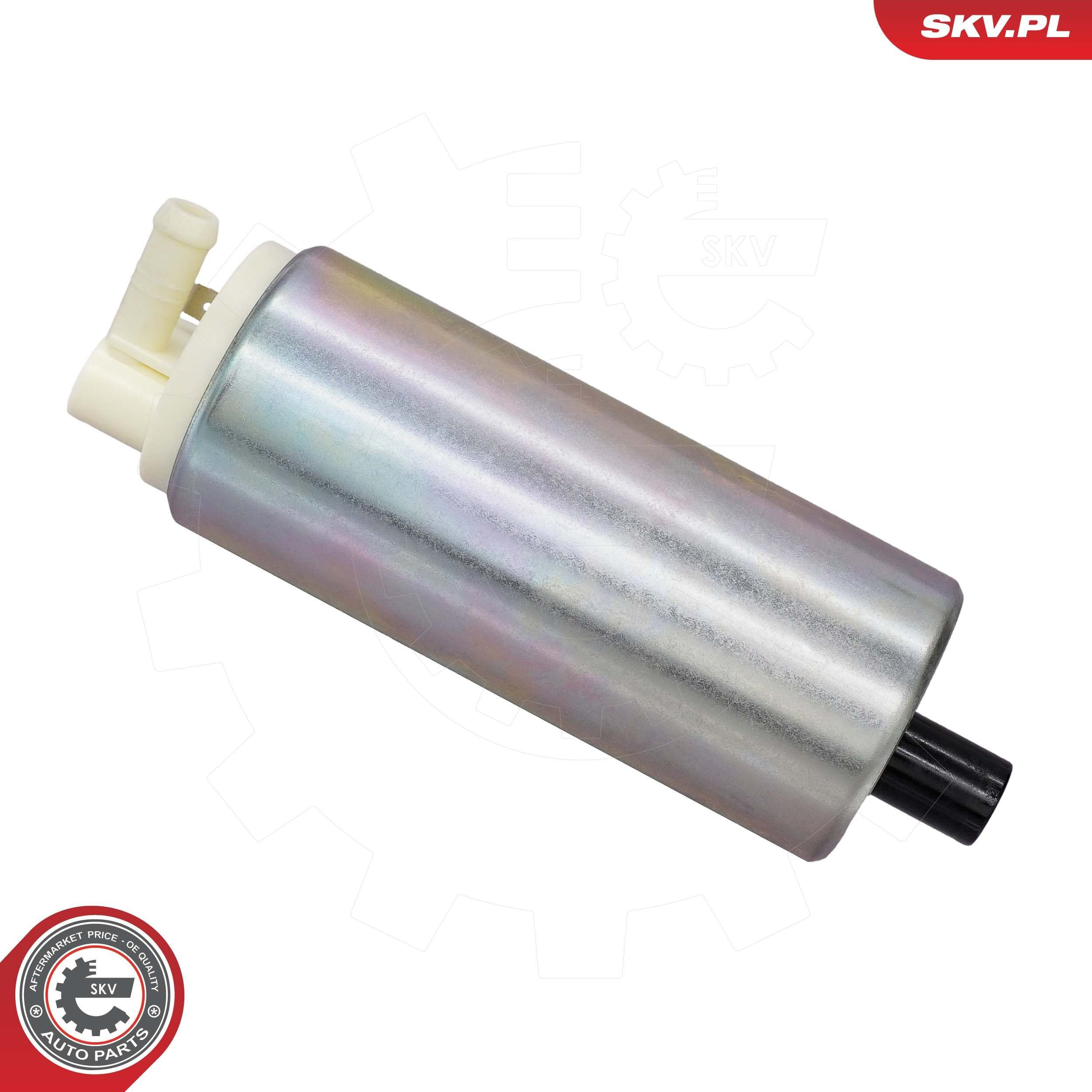 Элемент-турбинка топливного насоса SKV 02SKV273