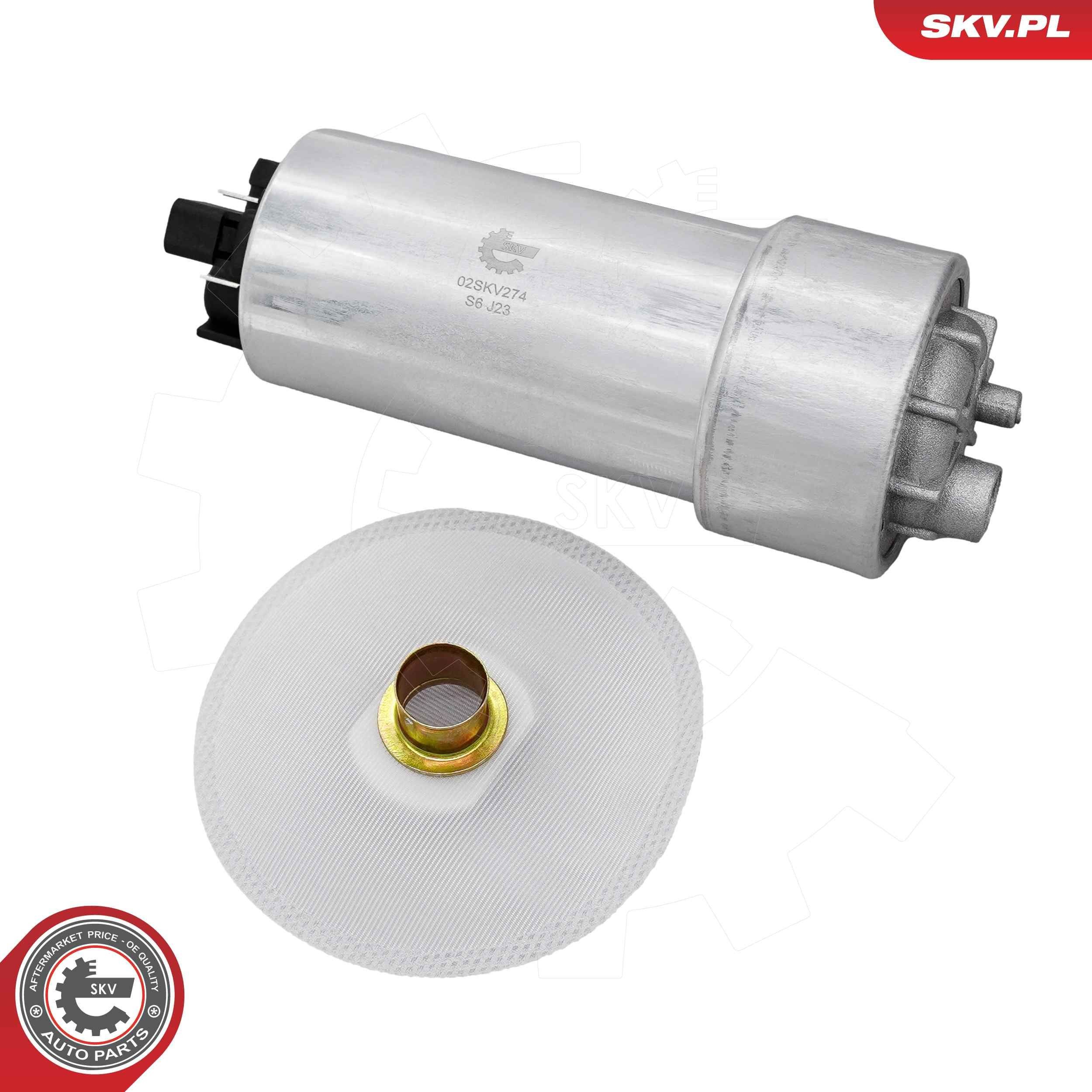 Модуль бензонасоса SKV 02SKV274 цена, от 54.47 USD