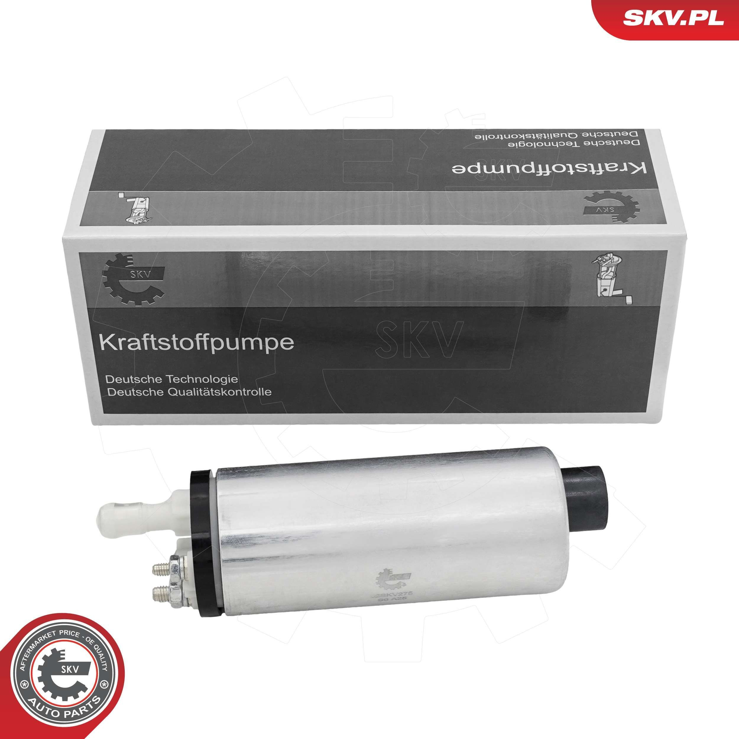 Насос топливный SKV 02SKV275 цена, от 42.96 USD