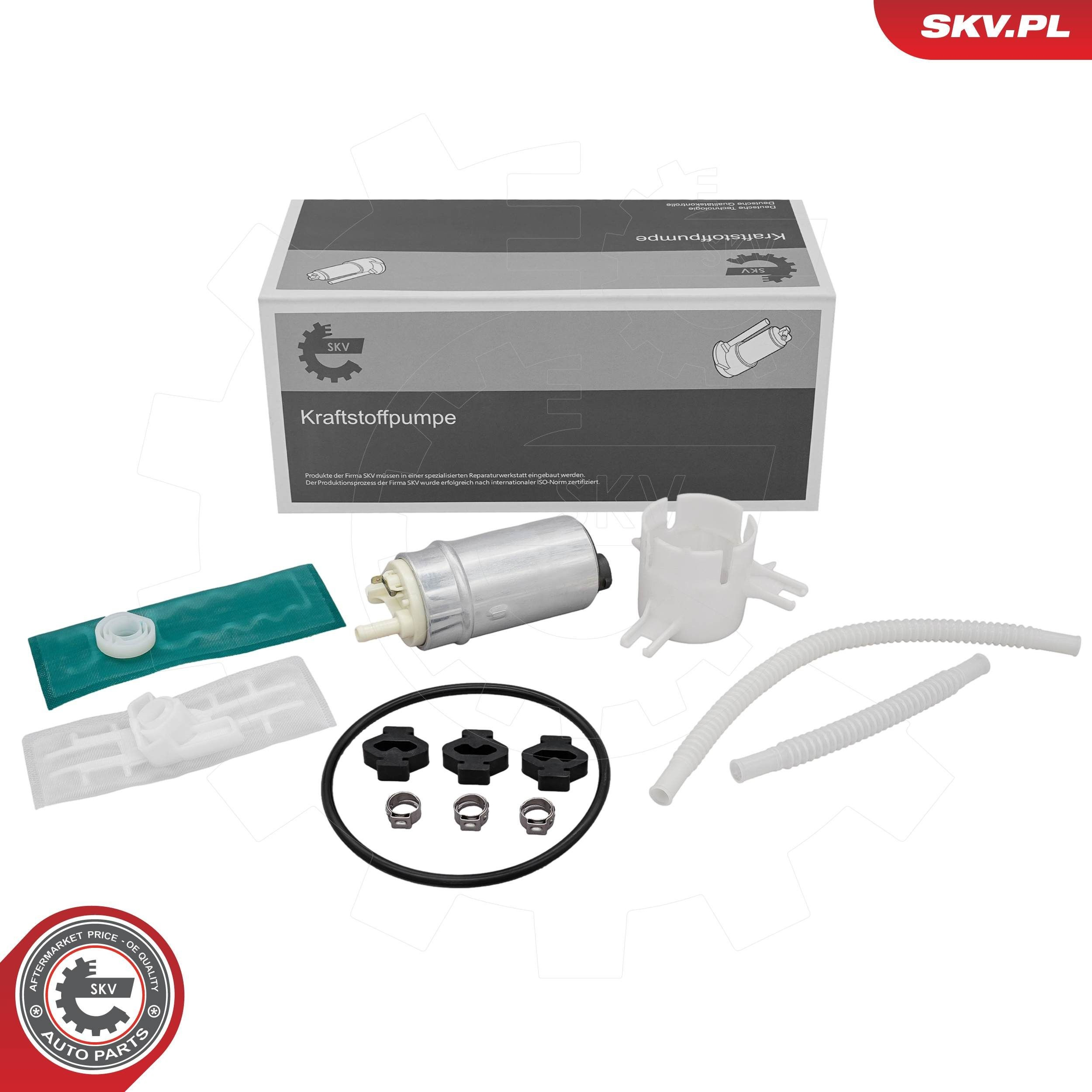 Погружной топливный насос SKV 02SKV278