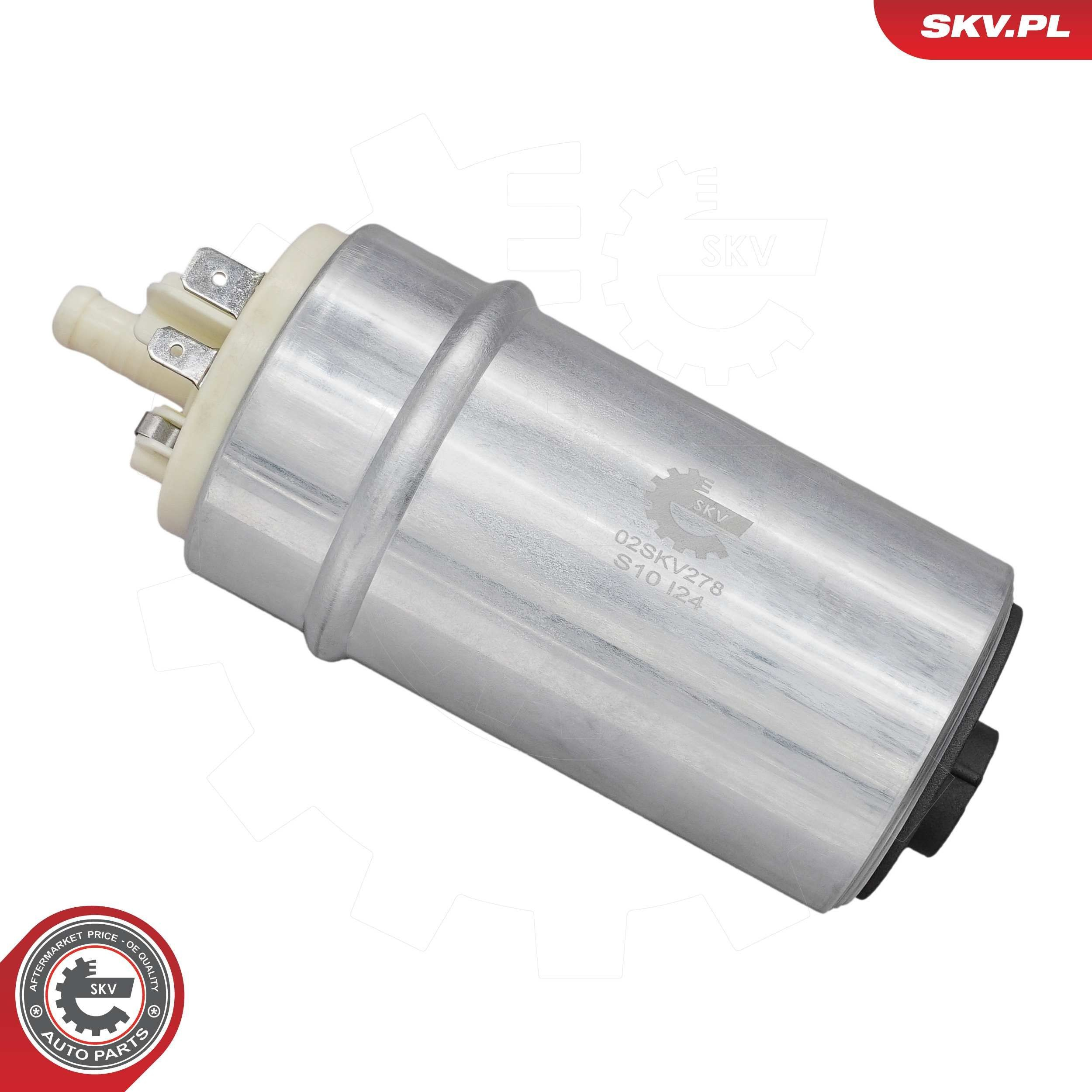 02SKV278 SKV Топливный насос электрический погружной