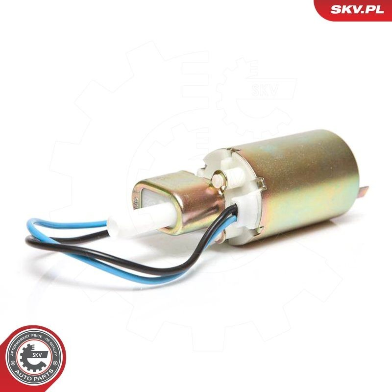 Элемент-турбинка топливного насоса SKV 02SKV286
